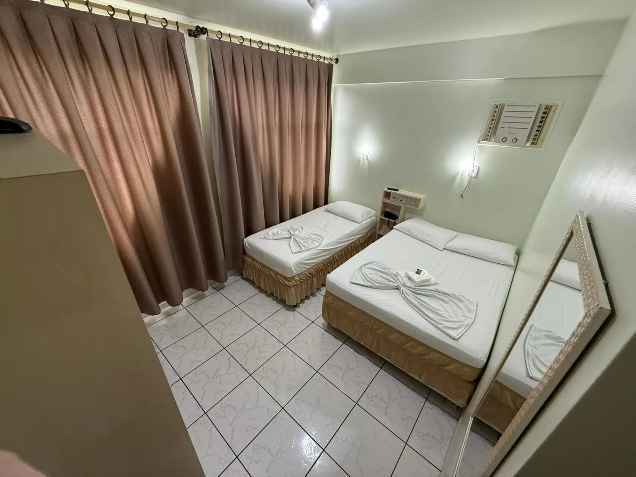 Executive Triple Room - single occupancy in Oasis Chartouni Hotel