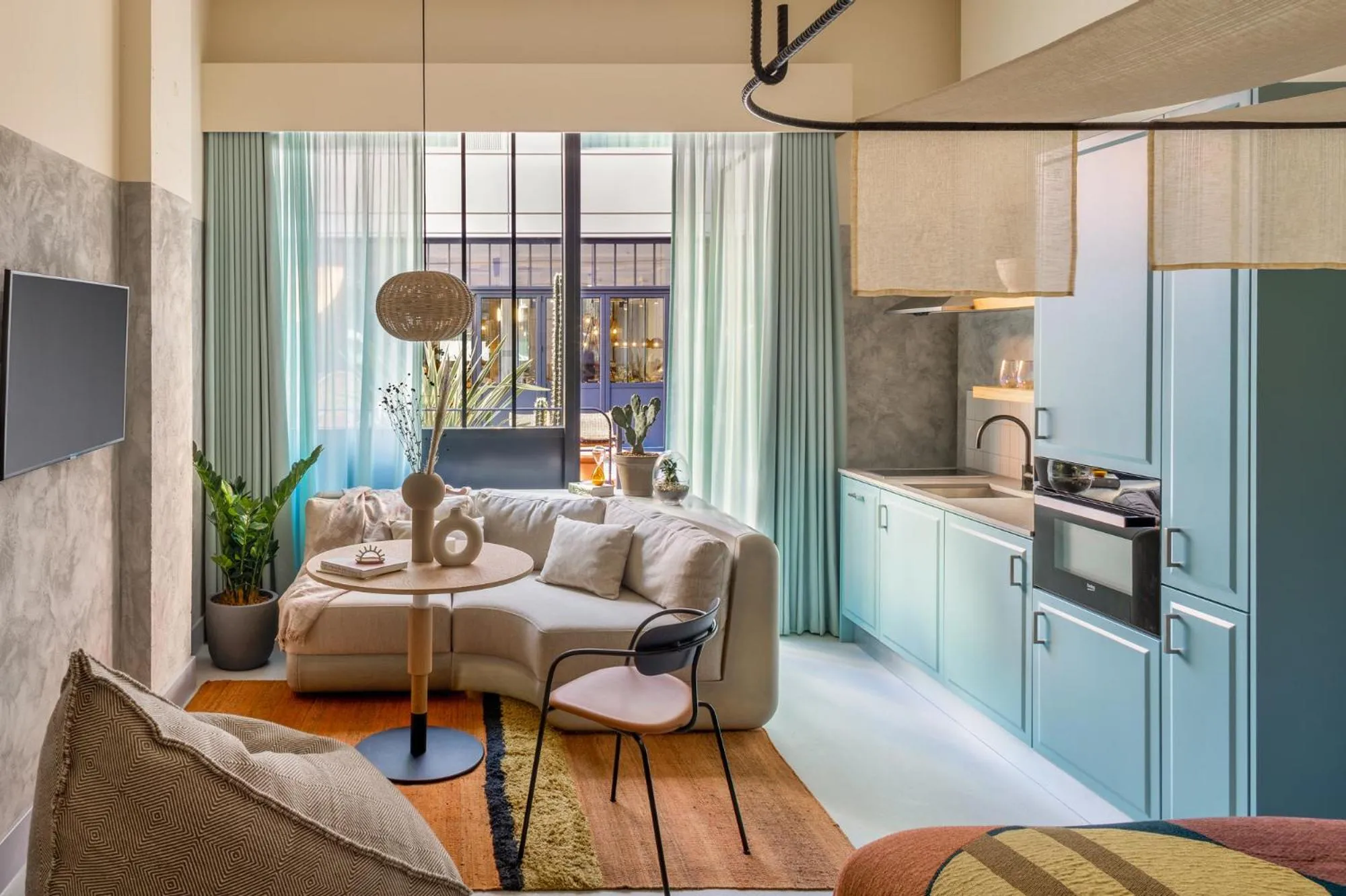 Courtyard Suite in Bermonds Locke, Tower Bridge