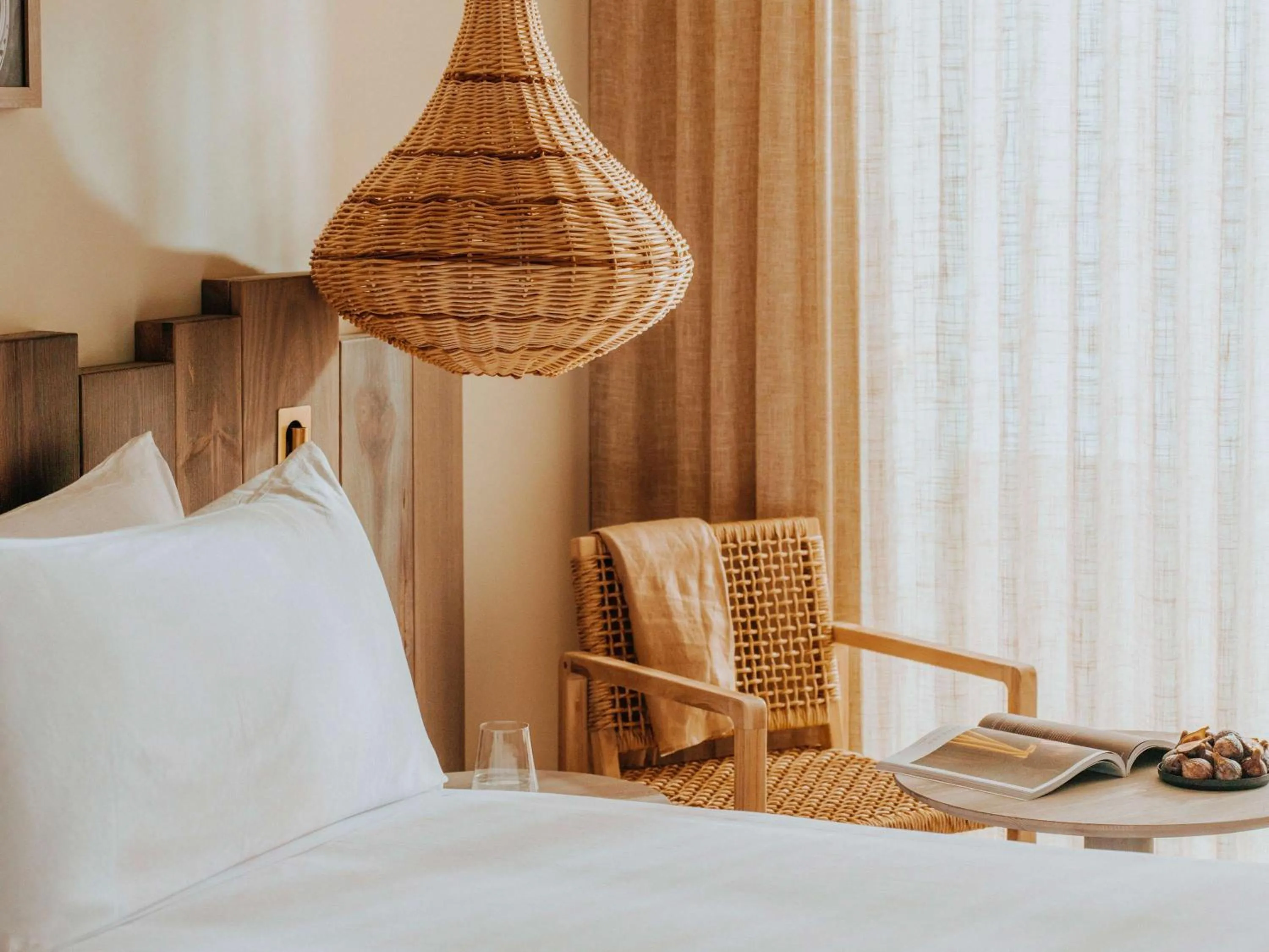 Standard King Room with View in Hyde Ibiza