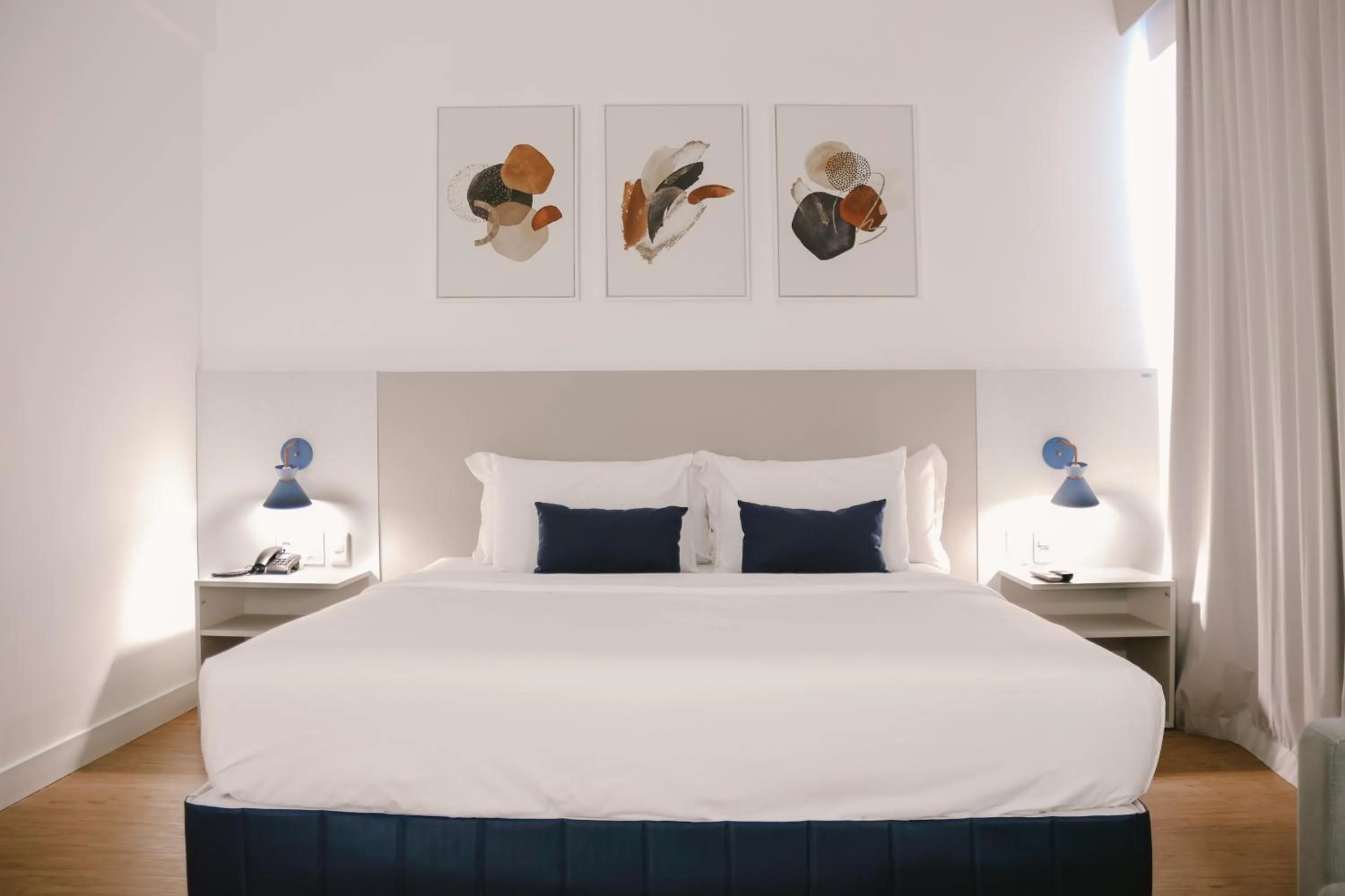 King Room - single occupancy in Go Inn Goiana by Atlantica Hotels