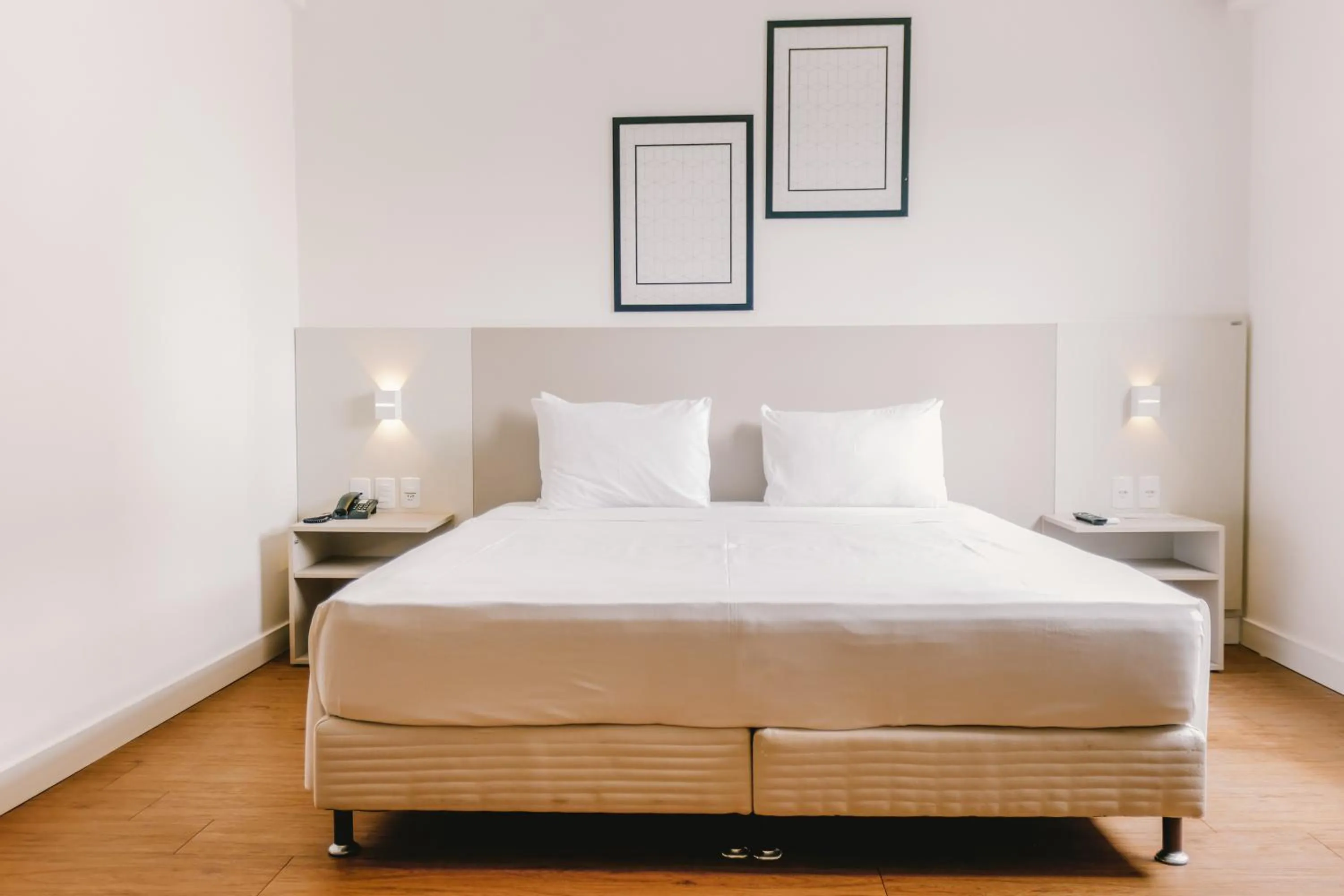 Superior Apartment - single occupancy in Go Inn Goiana by Atlantica Hotels