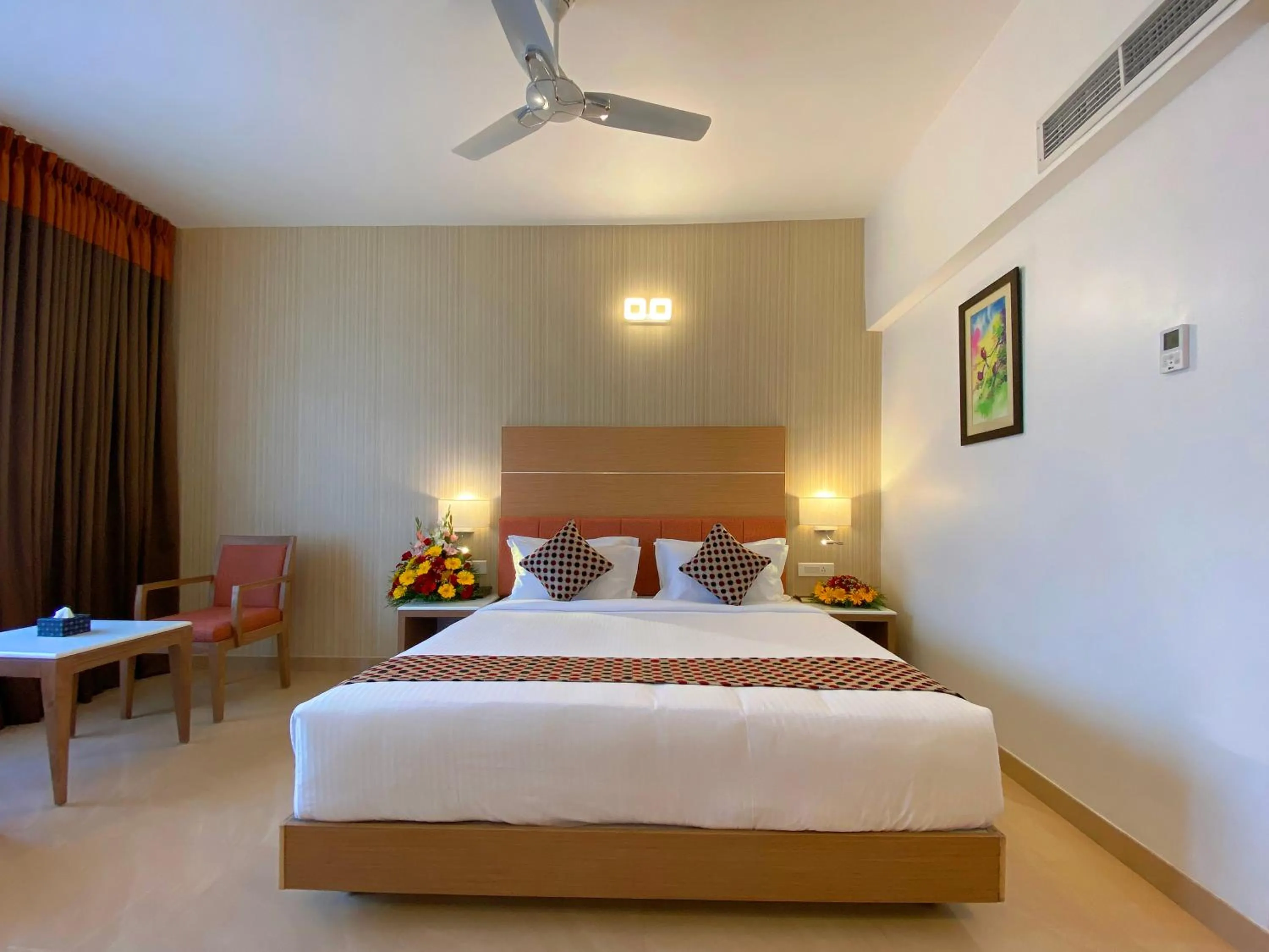 Deluxe Double Room in Tribute Royale