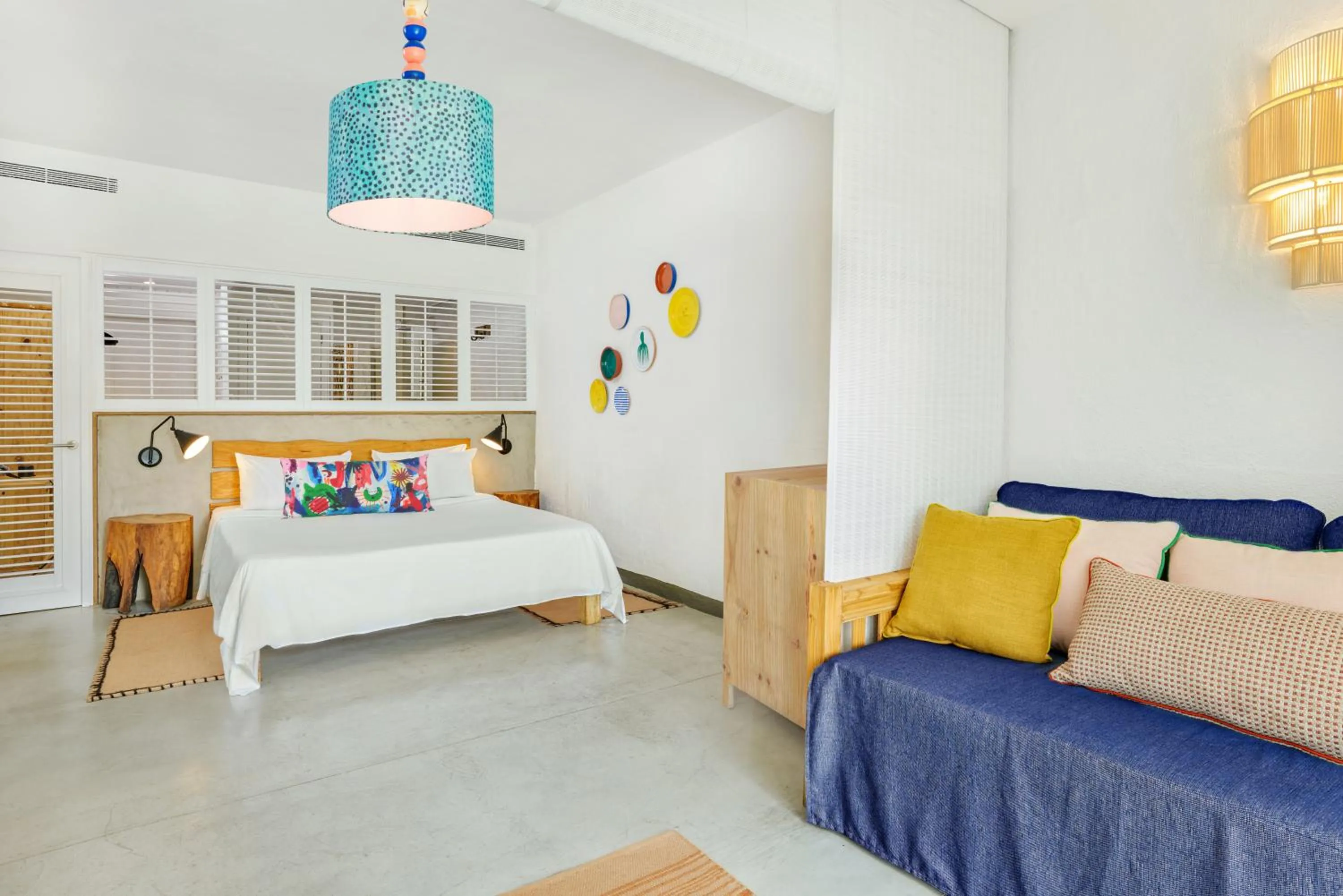 Family Room in Zilwa Attitude