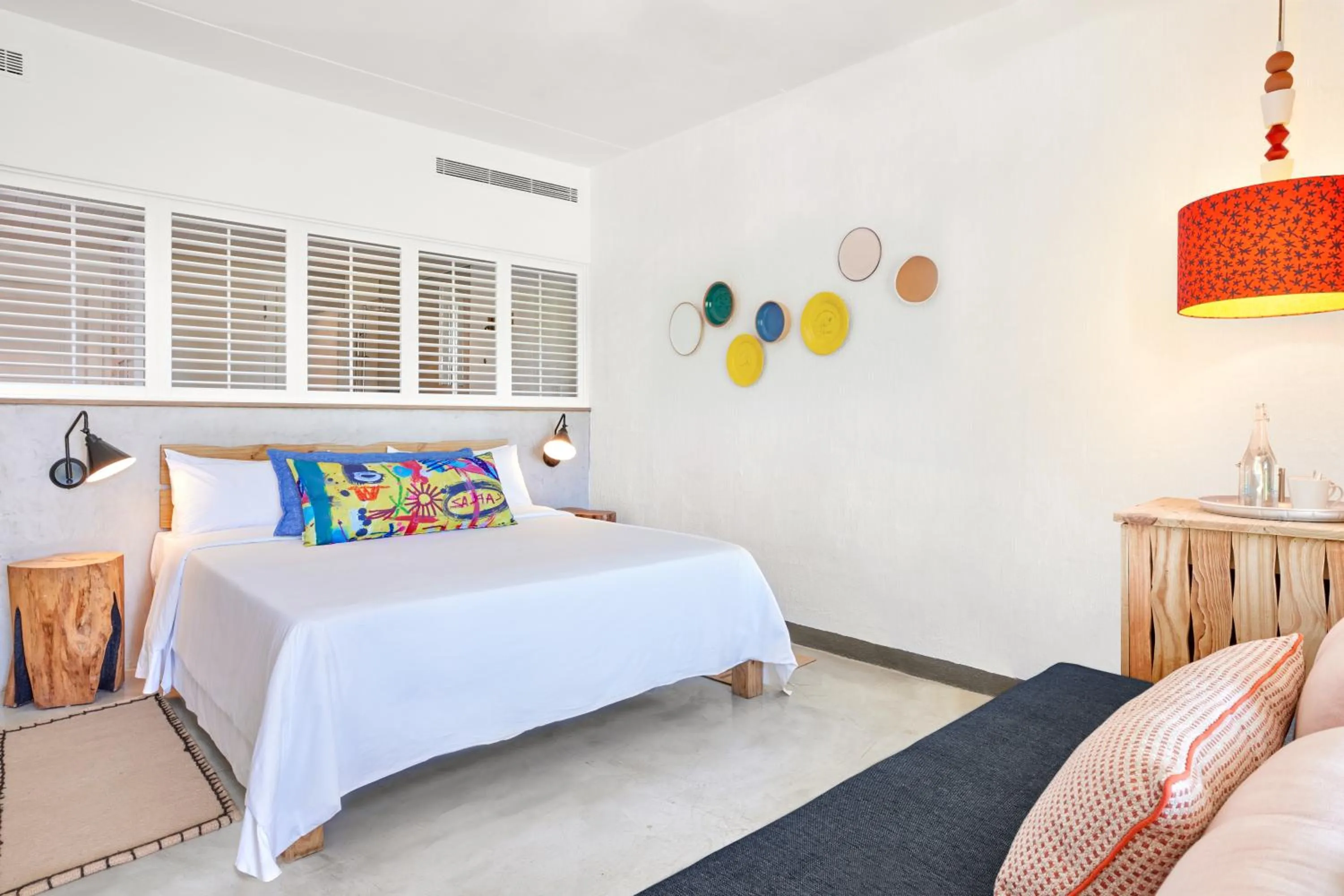 Superior Room with Partial Sea View in Zilwa Attitude