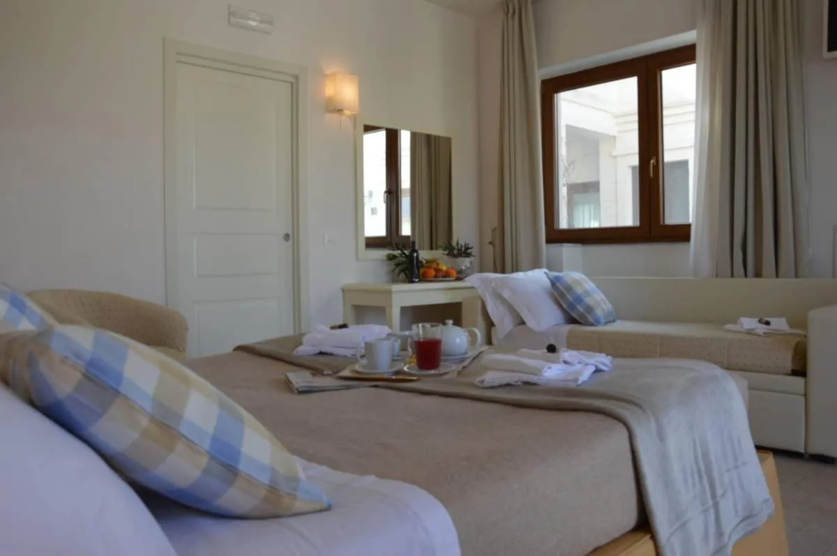 Superior Double Room in Agriturismo I Pozzetti