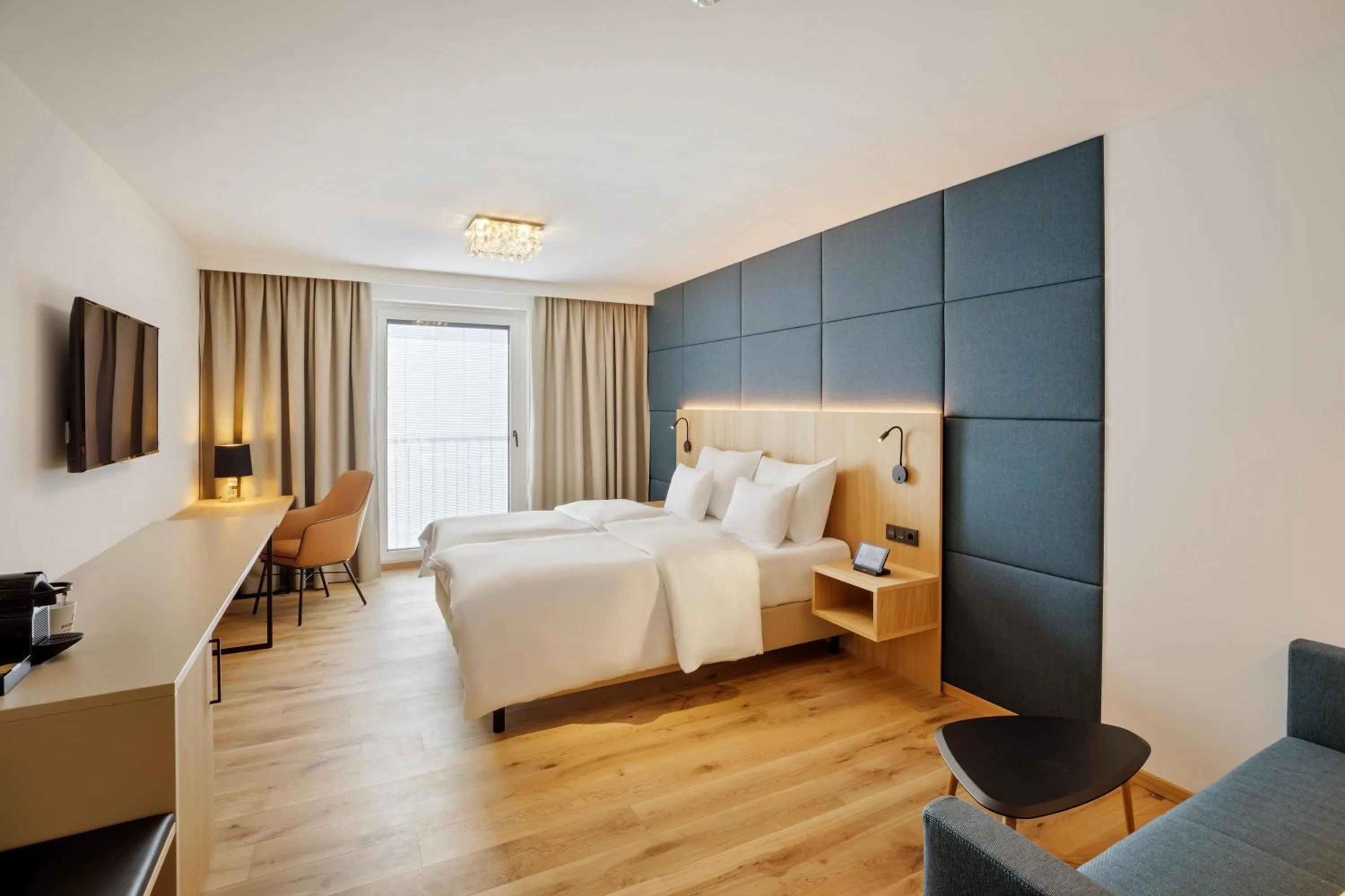 Classic Room in Austria Trend Hotel Maximilian