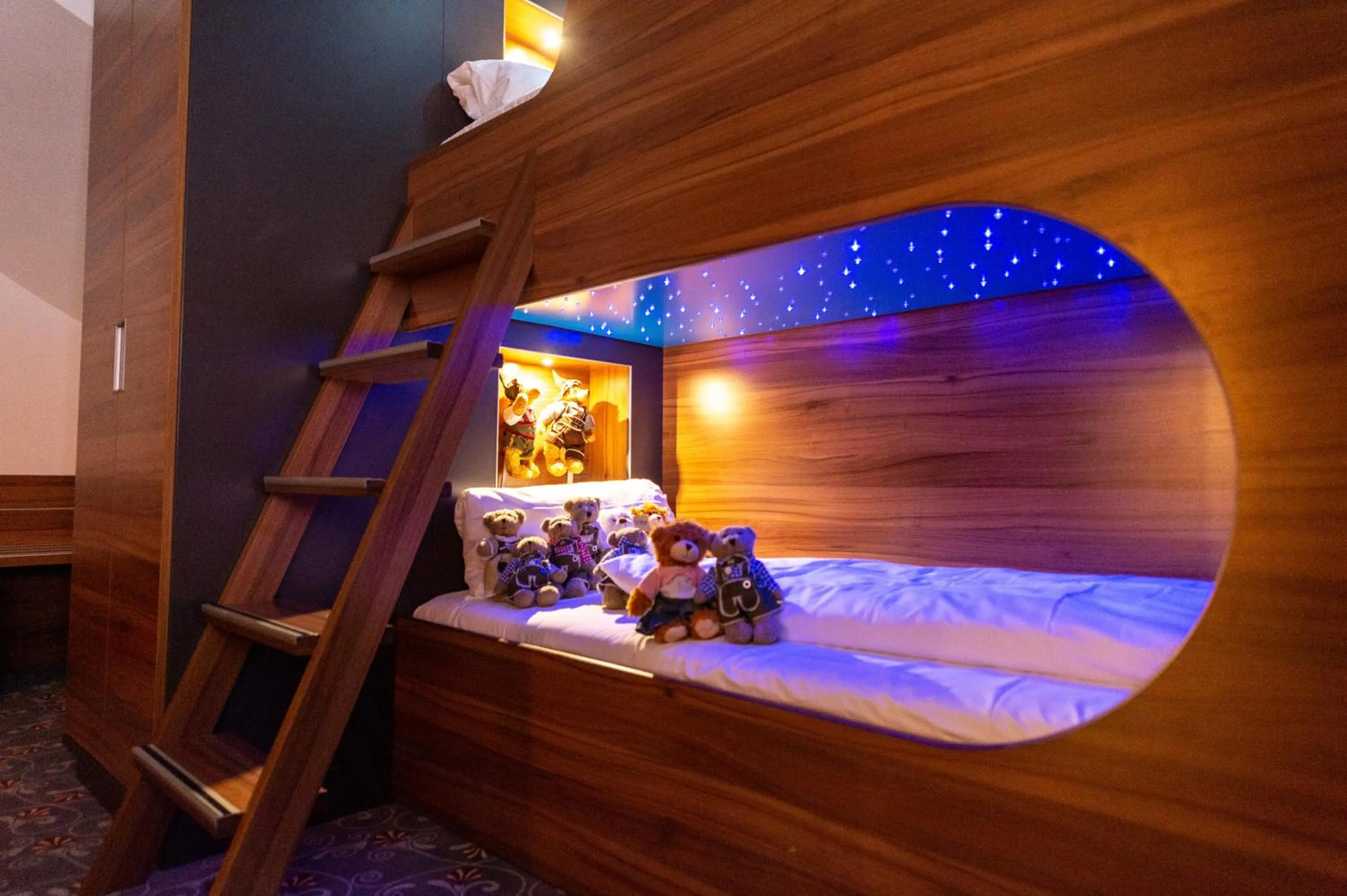 Family Room in Prinzhotel Rothenburg