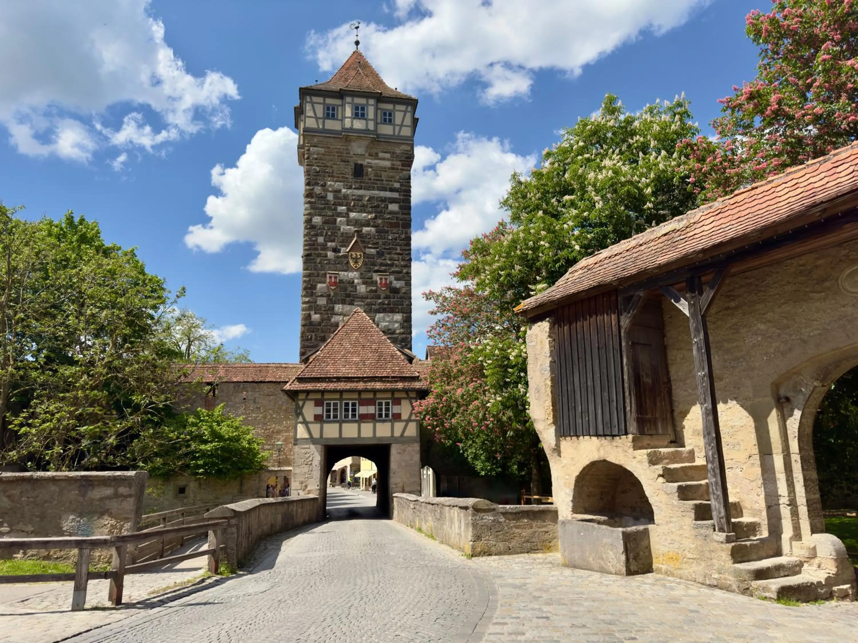 Suite in Prinzhotel Rothenburg