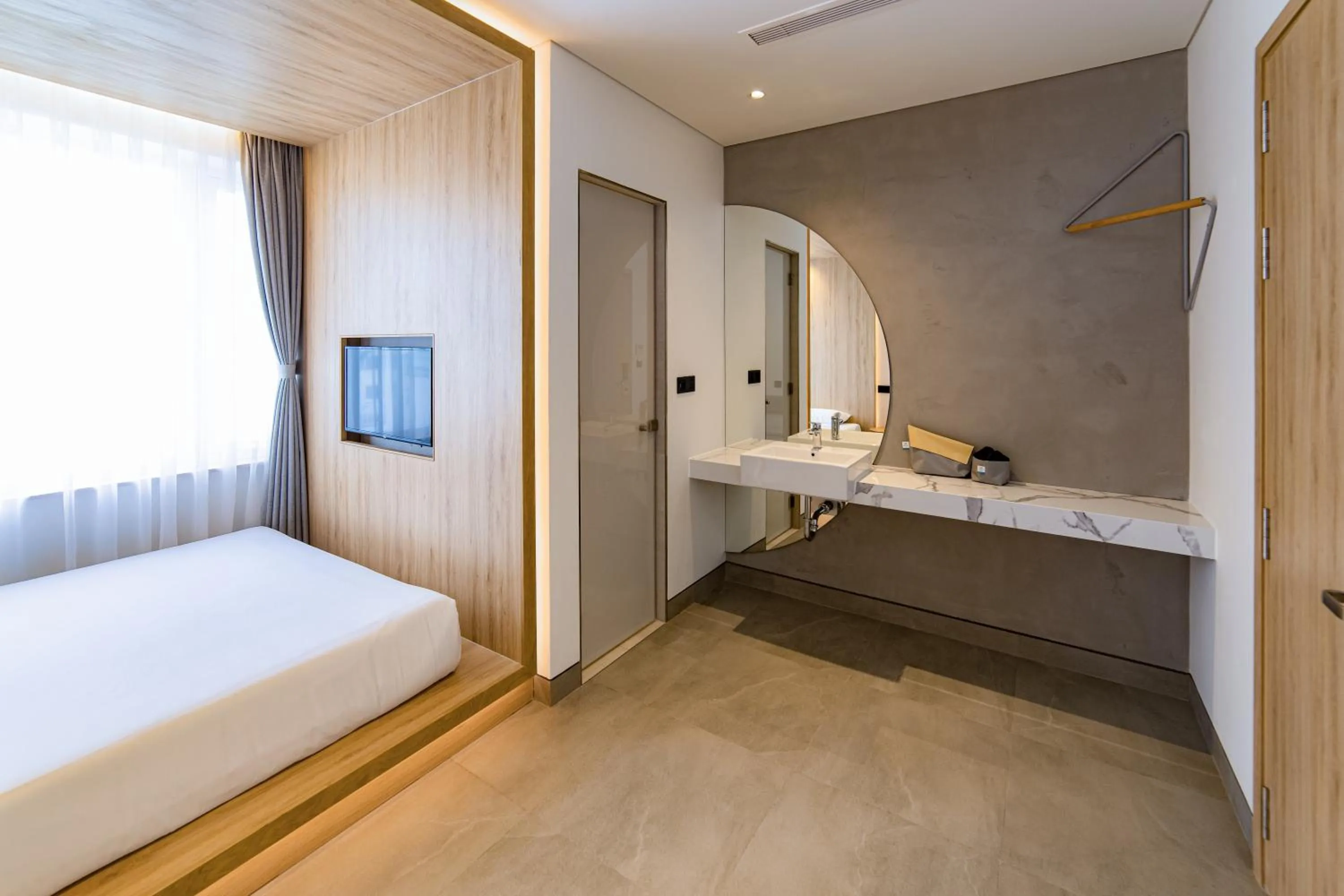 Superior Double Room in MEANDER Saigon