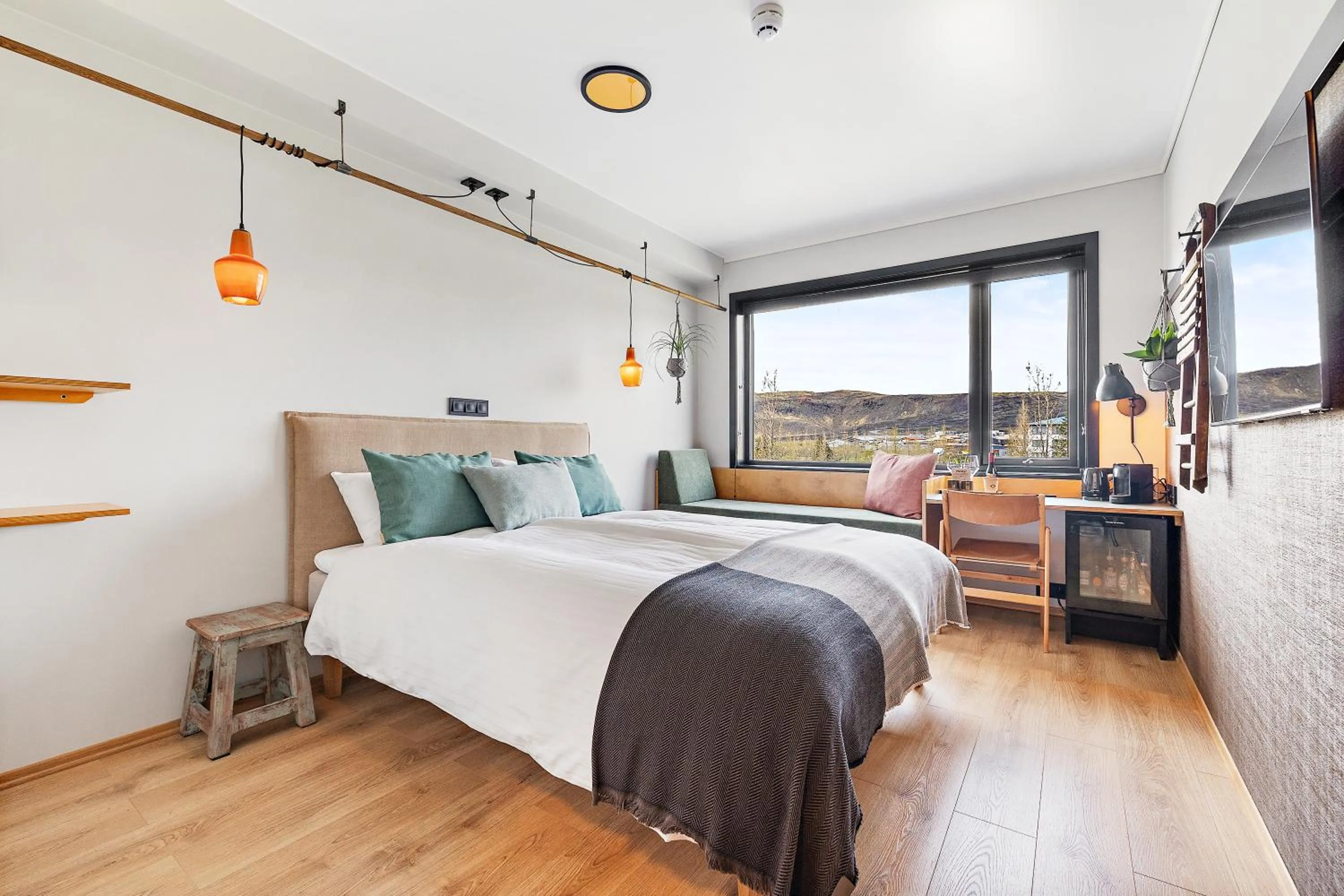 Standard Double Room in The Greenhouse Hotel