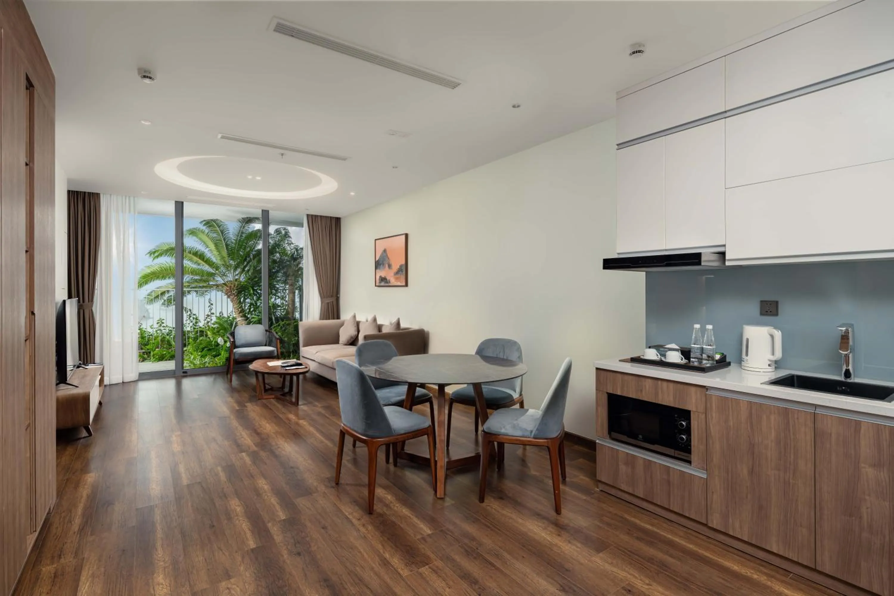 1 BR Premier Residence Ocean in Flamingo Cát Bà Resort Managed by Flamingo Hotels & Resorts