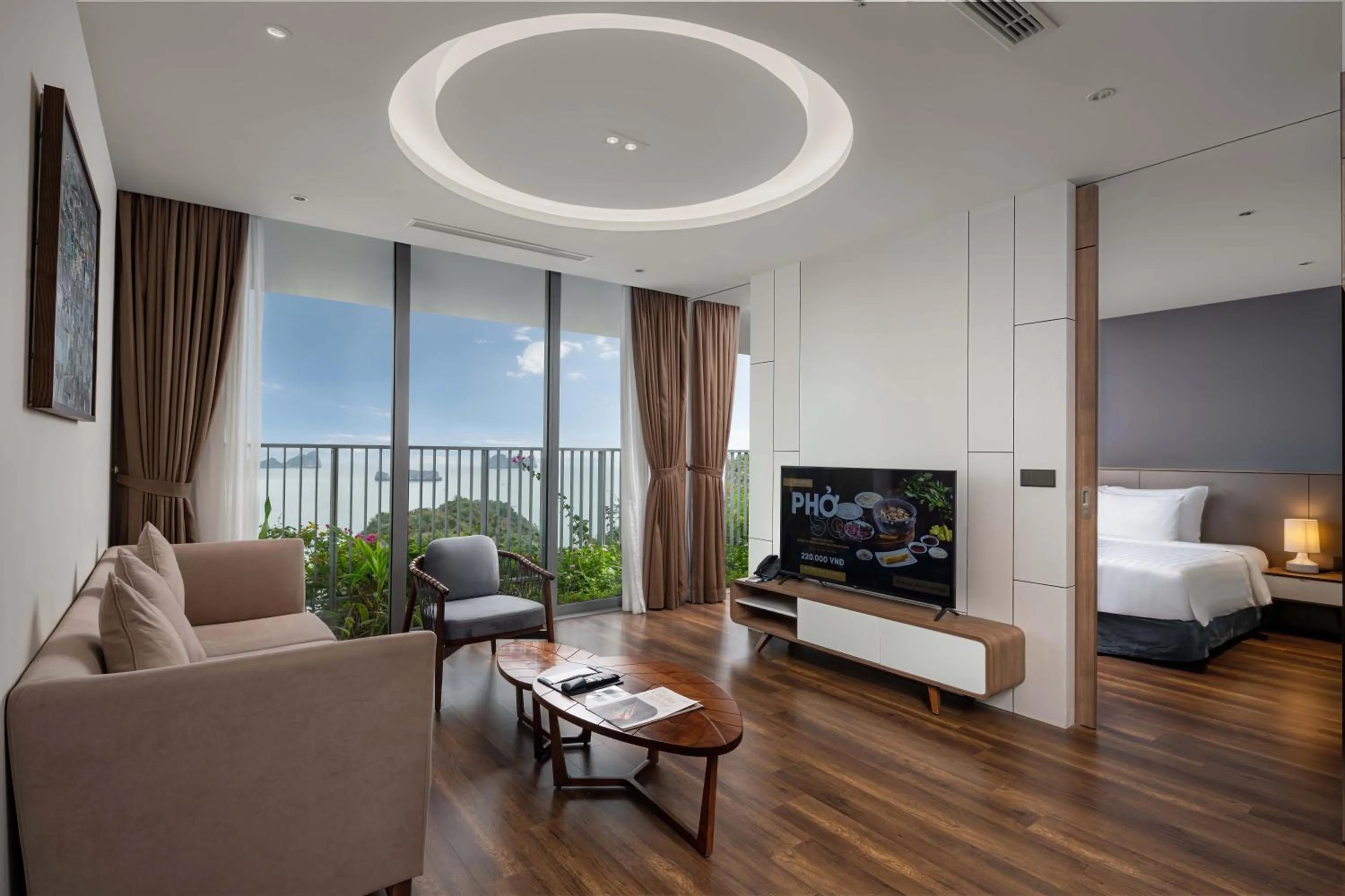 1 BR Deluxe Residence Ocean in Flamingo Cát Bà Resort Managed by Flamingo Hotels & Resorts