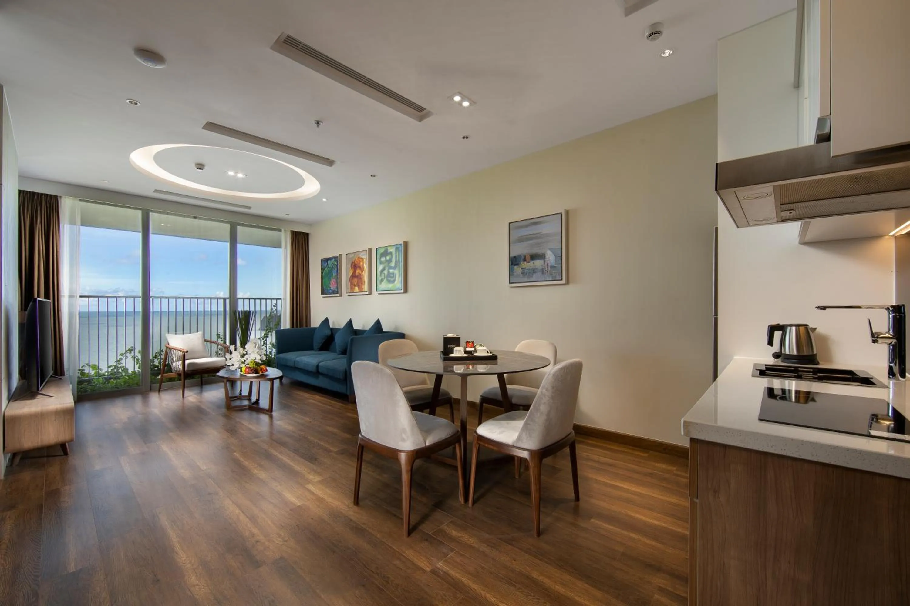 2 BR Premier  Residence Ocean in Flamingo Cát Bà Resort Managed by Flamingo Hotels & Resorts