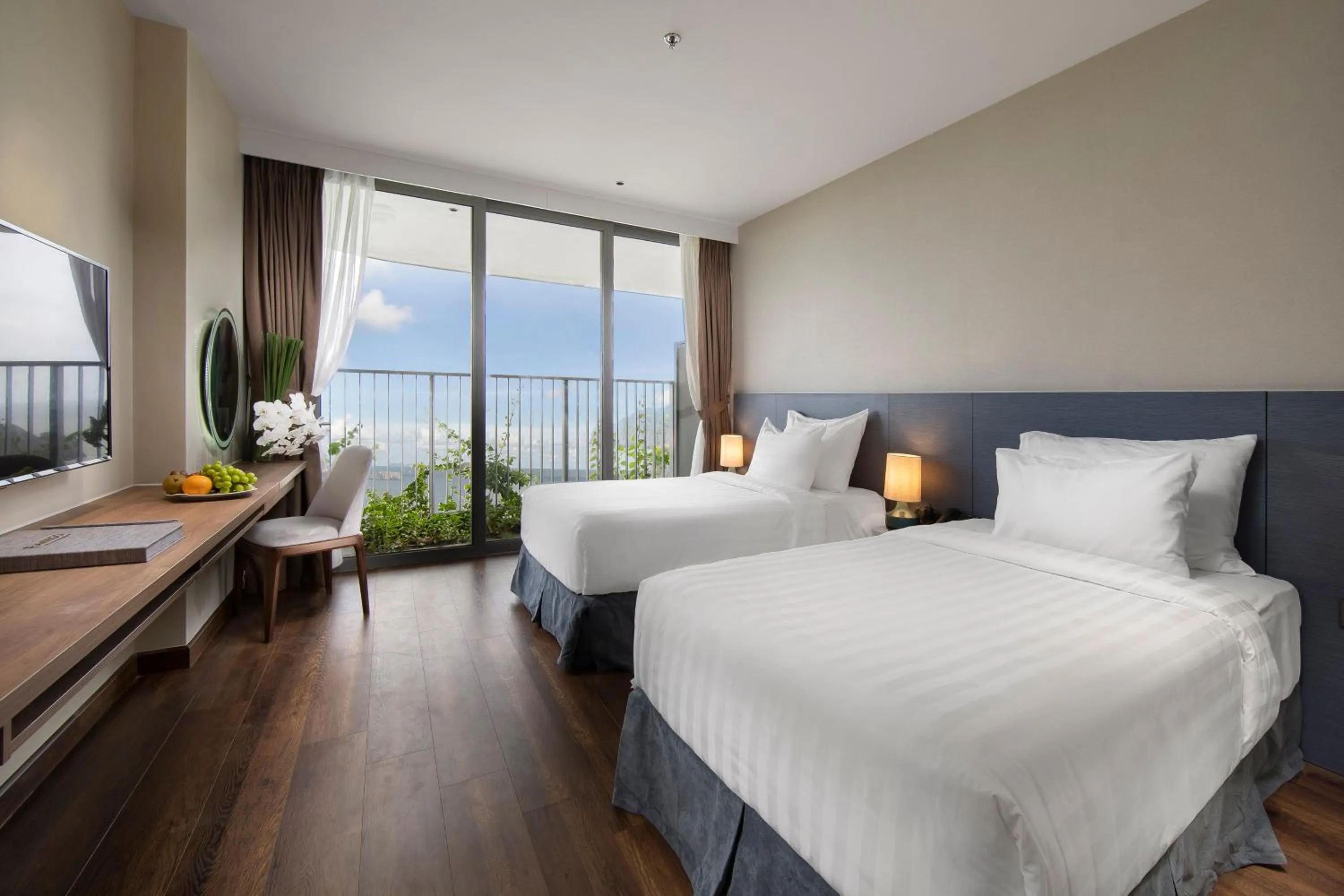 Premier Central - Ocean Twin in Flamingo Cát Bà Resort Managed by Flamingo Hotels & Resorts