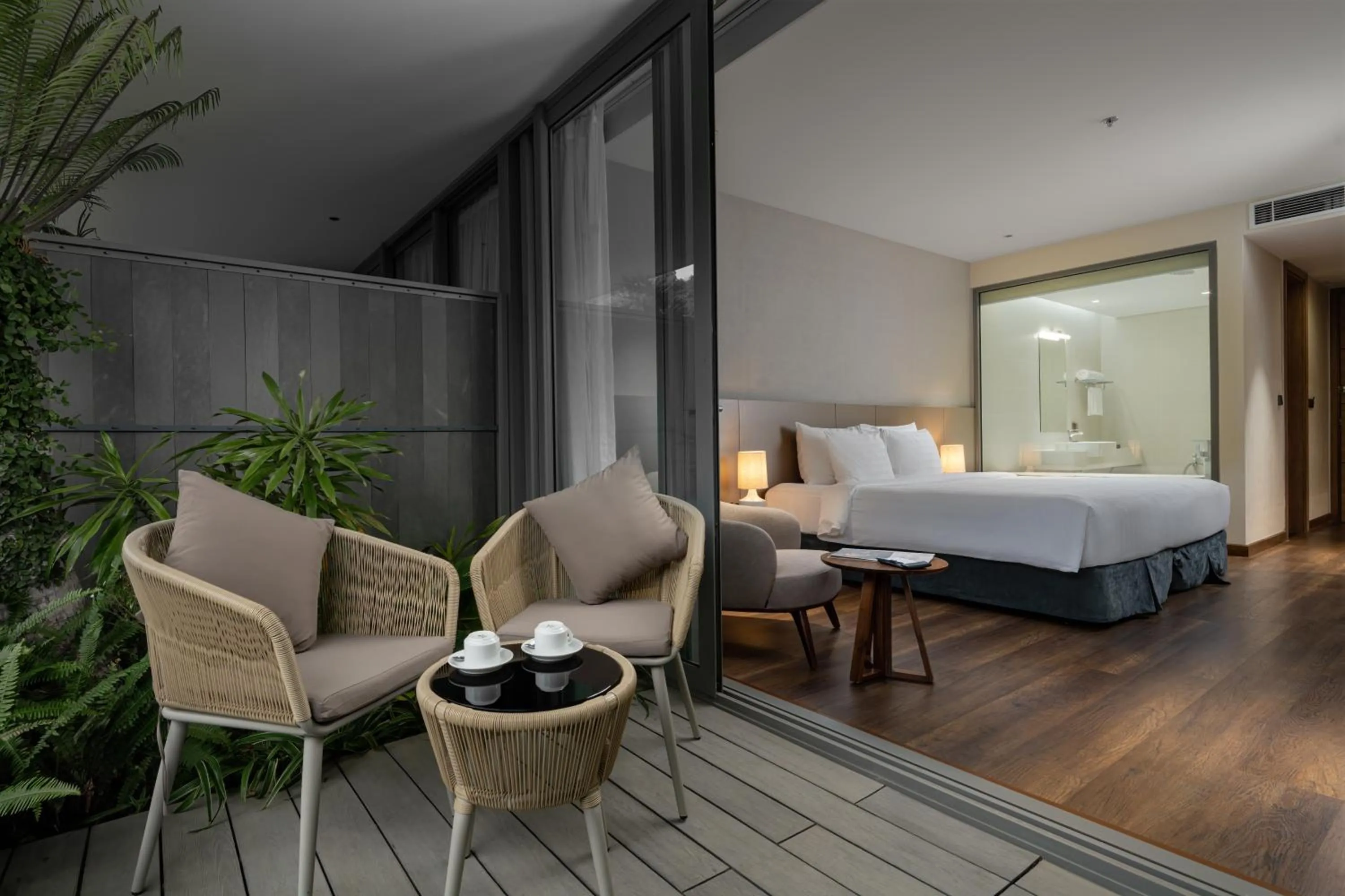 Premier  Mountain King in Flamingo Cát Bà Resort Managed by Flamingo Hotels & Resorts