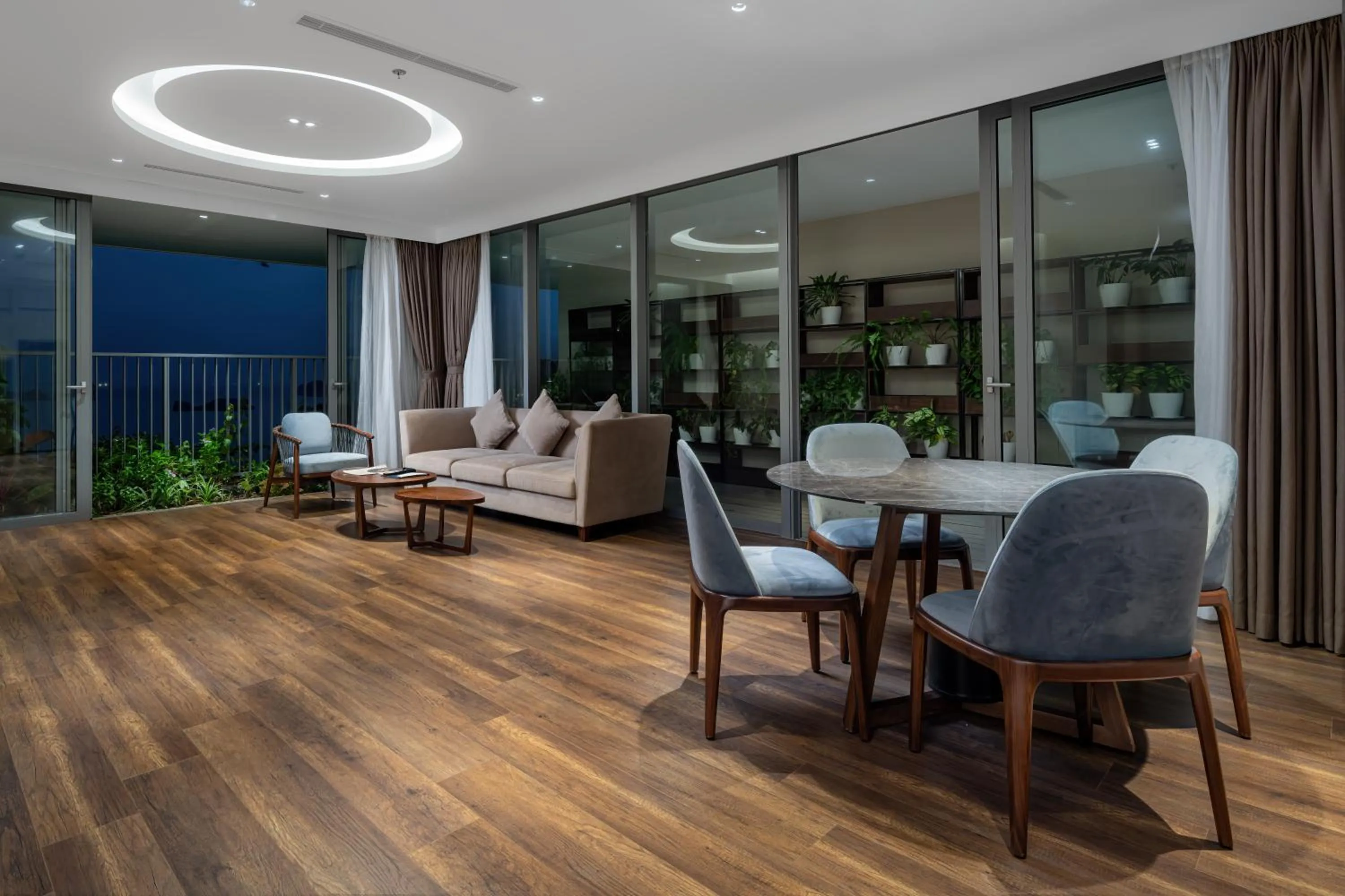 2-Bedroom Deluxe Residence Ocean in Flamingo Cát Bà Resort Managed by Flamingo Hotels & Resorts