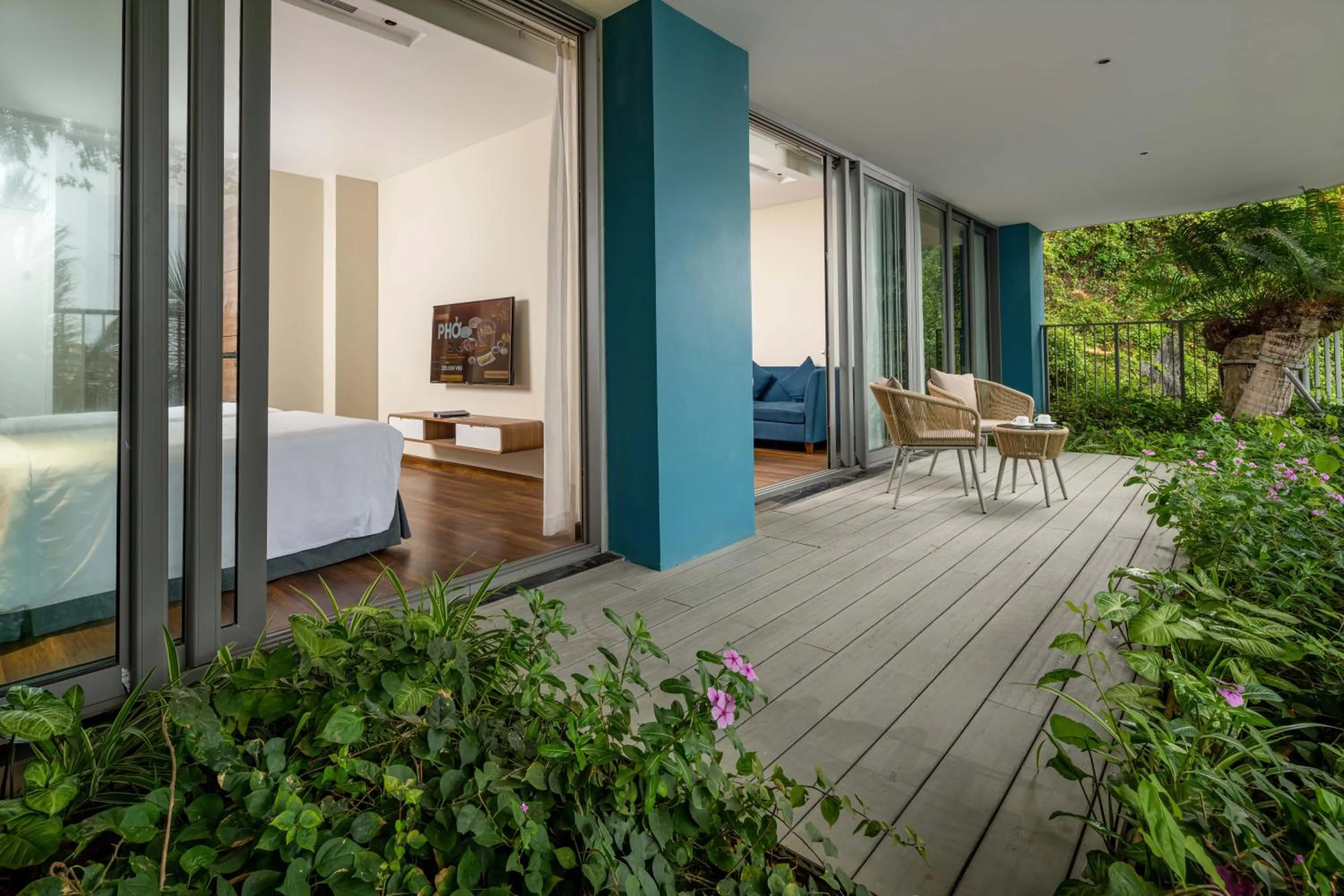 3-Bedroom Premier Residence Ocean in Flamingo Cát Bà Resort Managed by Flamingo Hotels & Resorts