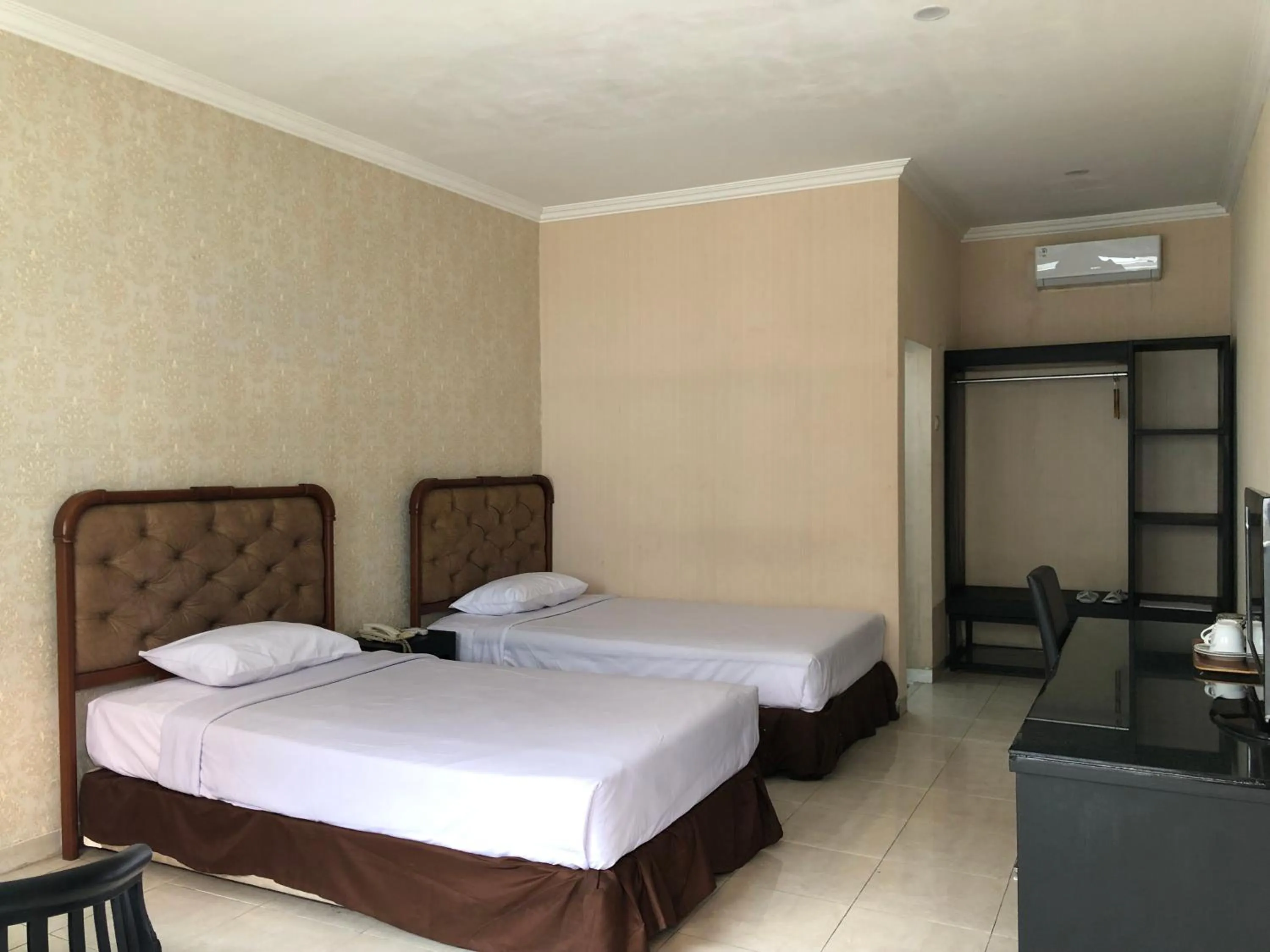 Standard Double or Twin Room in Hotel Sinar 3