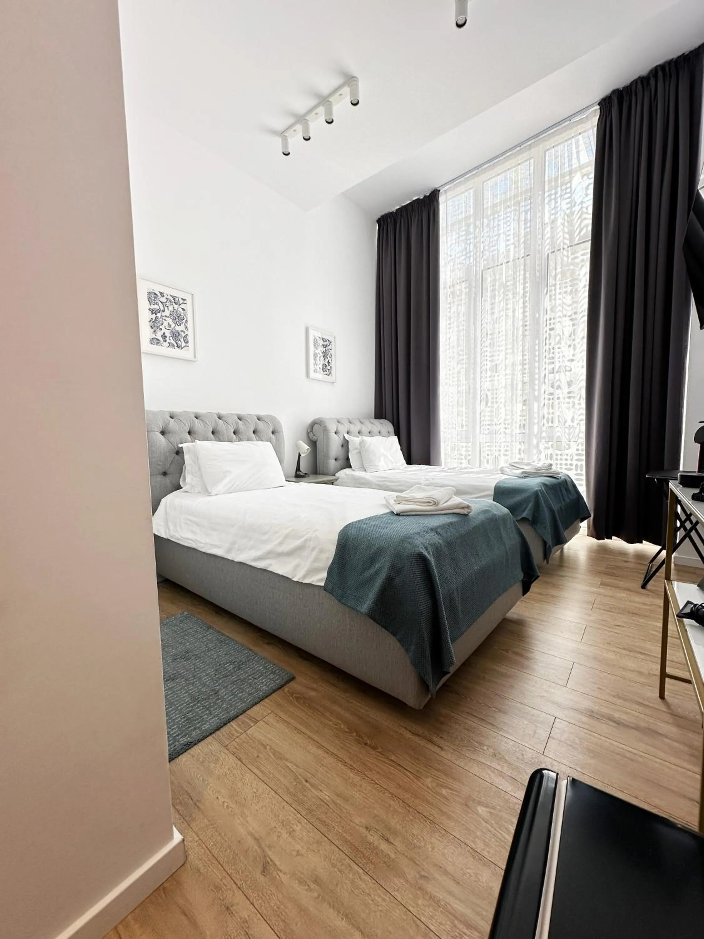 Twin Room in Stil Old Town Boutique Hotel