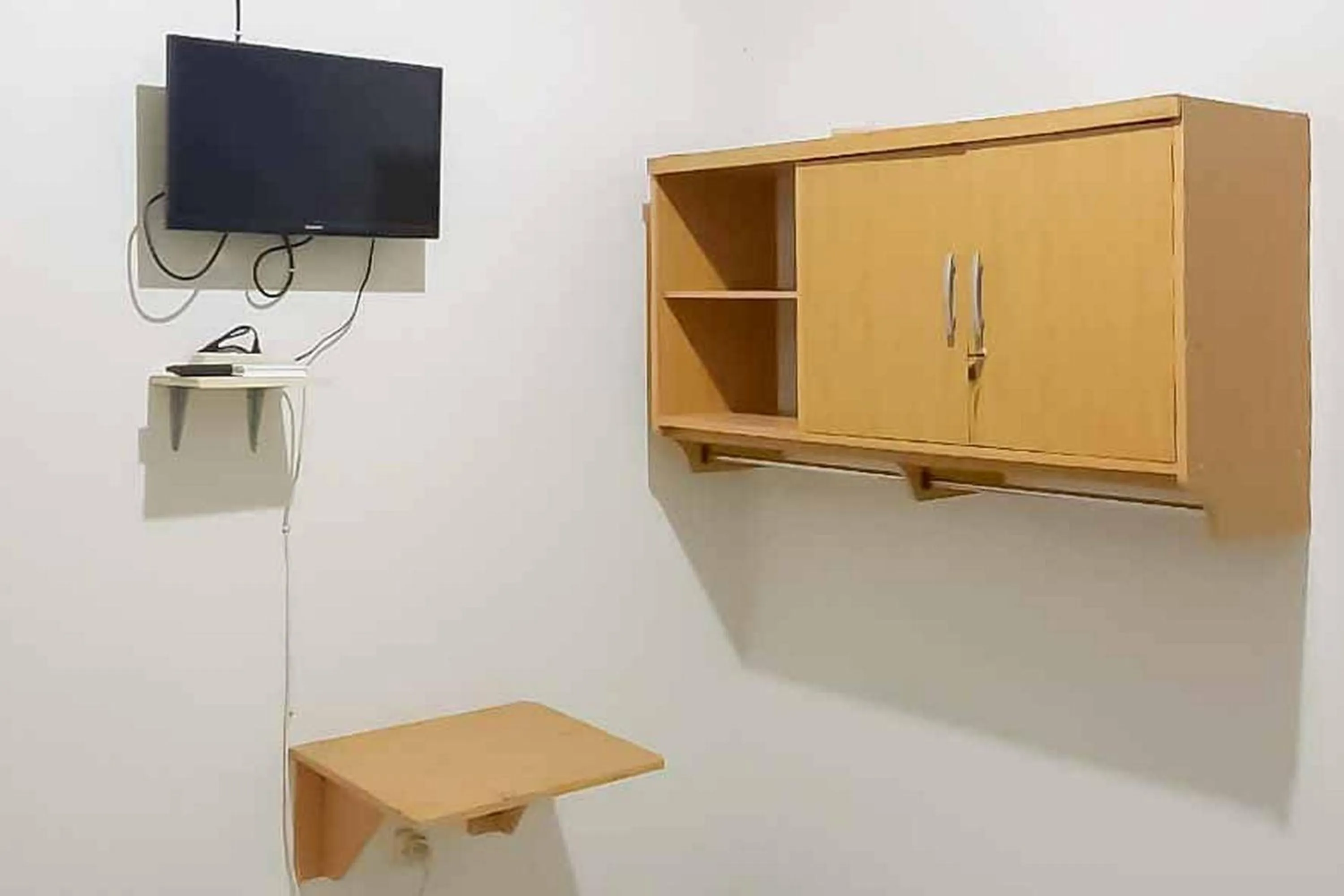 Single Room - single occupancy in Maminoti Syariah Residence Mitra RedDoorz