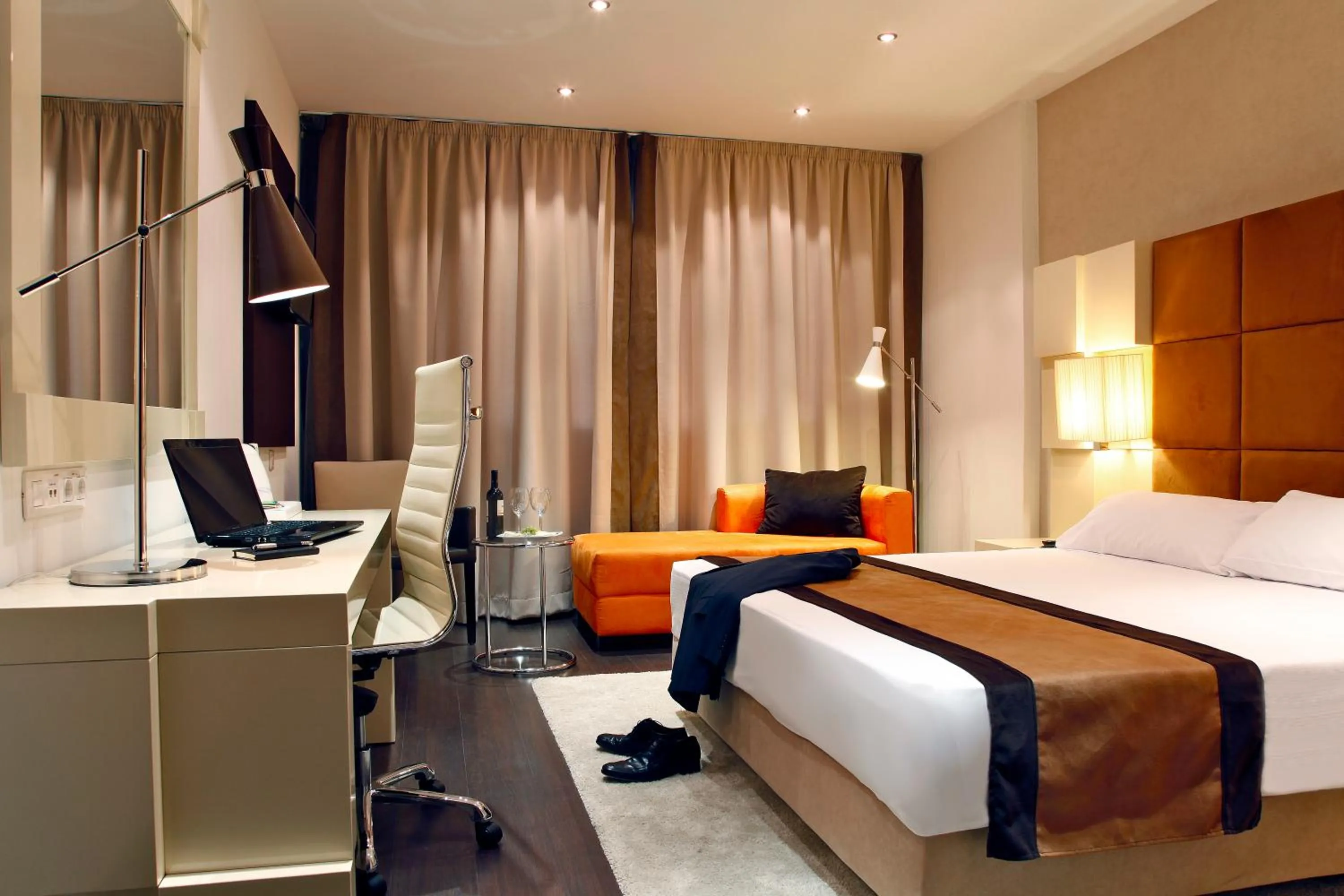 Premium Room in Holiday Inn Madrid - Las Tablas by IHG