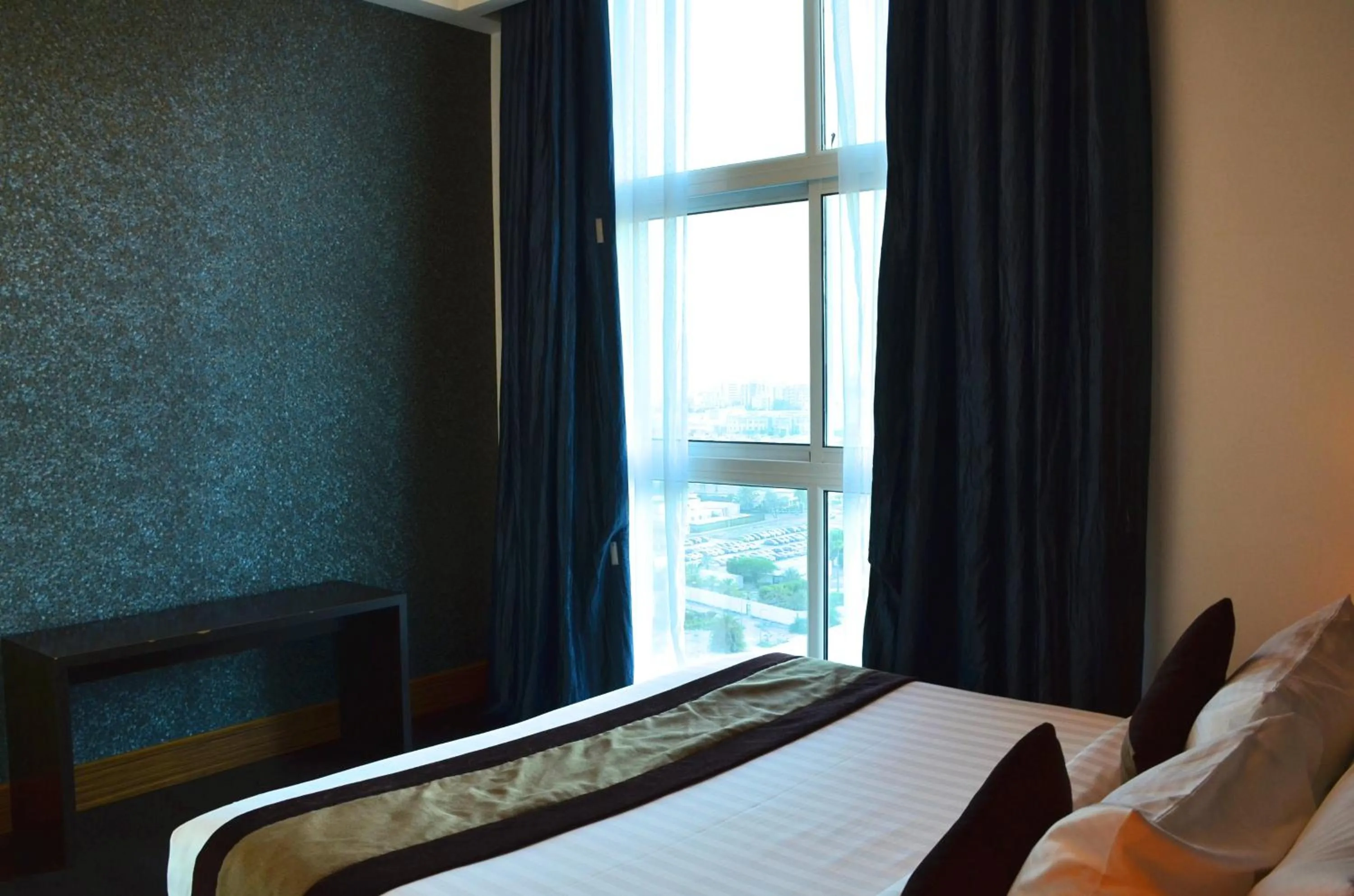 Superior Room - single occupancy in Blaire Executive Suites