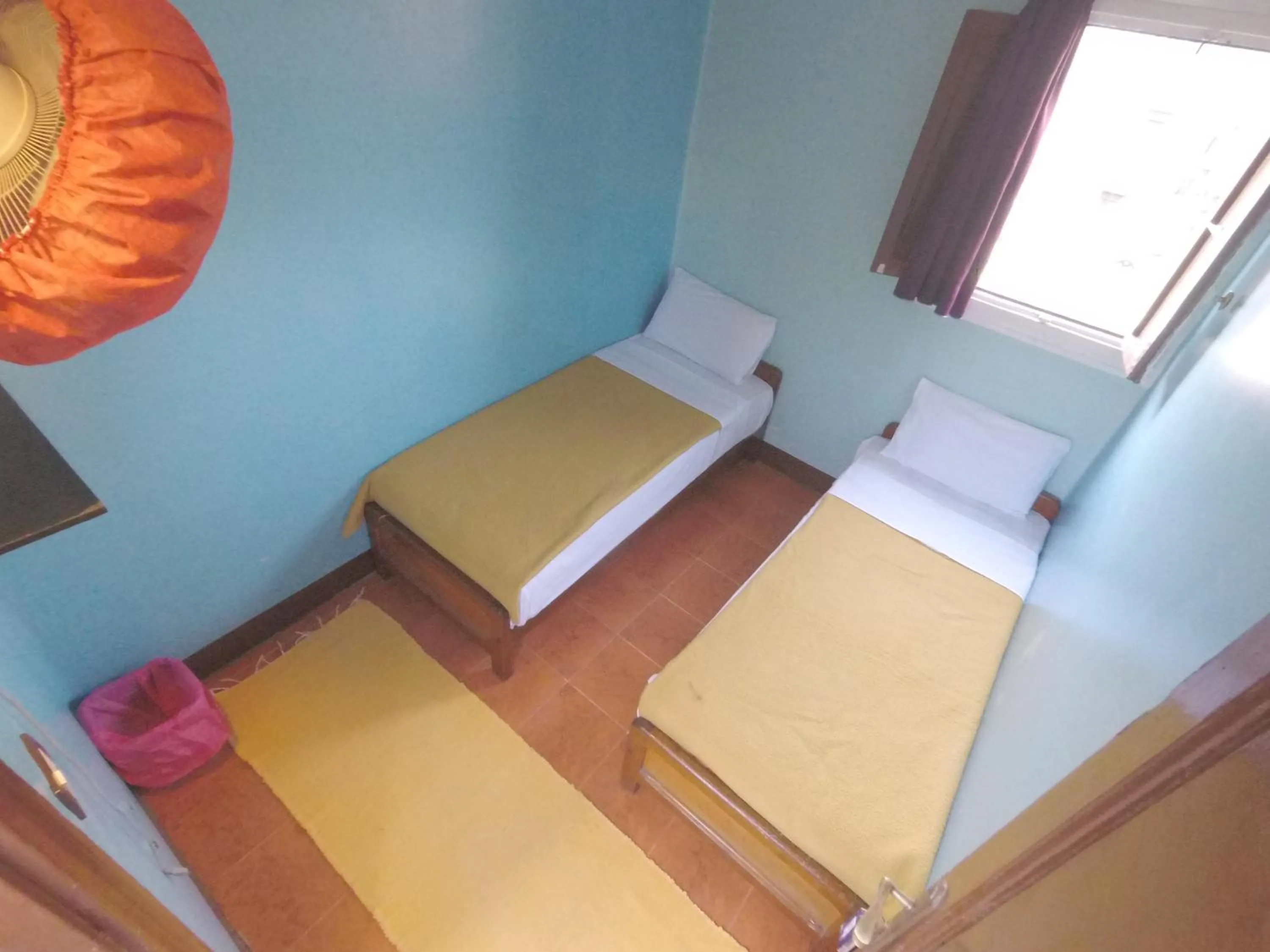 Double Room with Shared Bathroom in Dahab Hostel