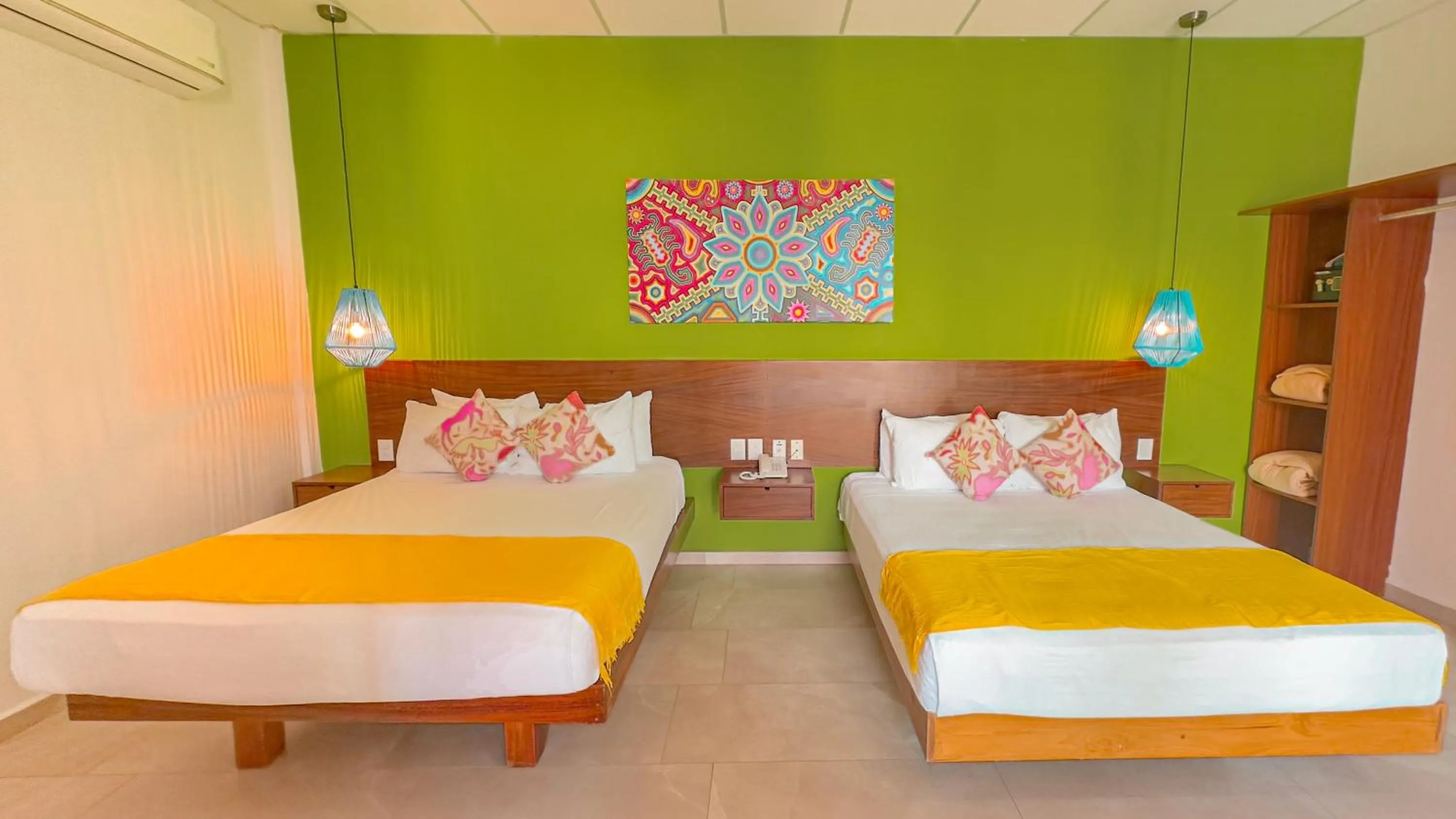 Luxury Family in Riviera Sayulita Hotel