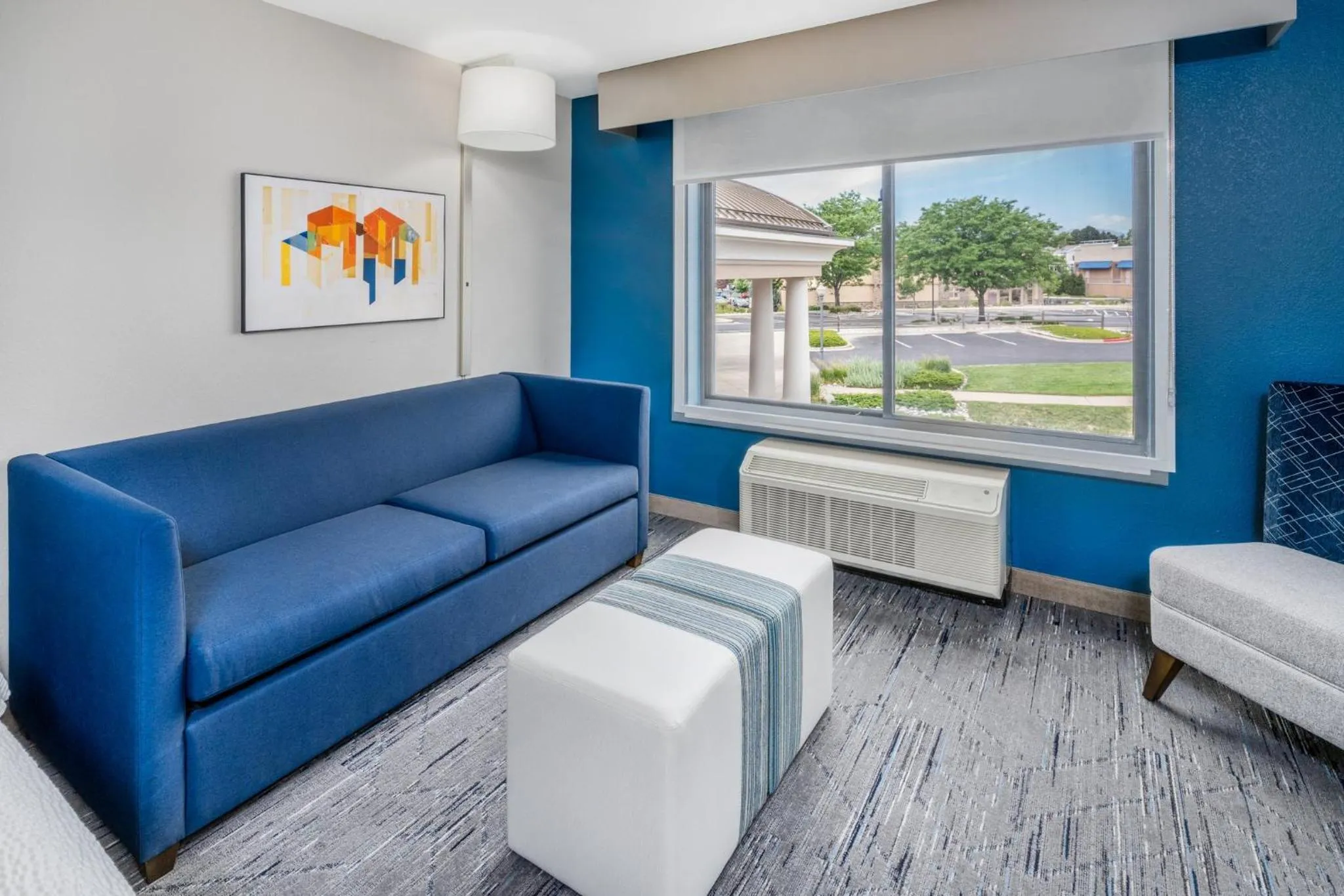 King Suite - Non-Smoking in Holiday Inn Express - Colorado Springs - First & Main by IHG