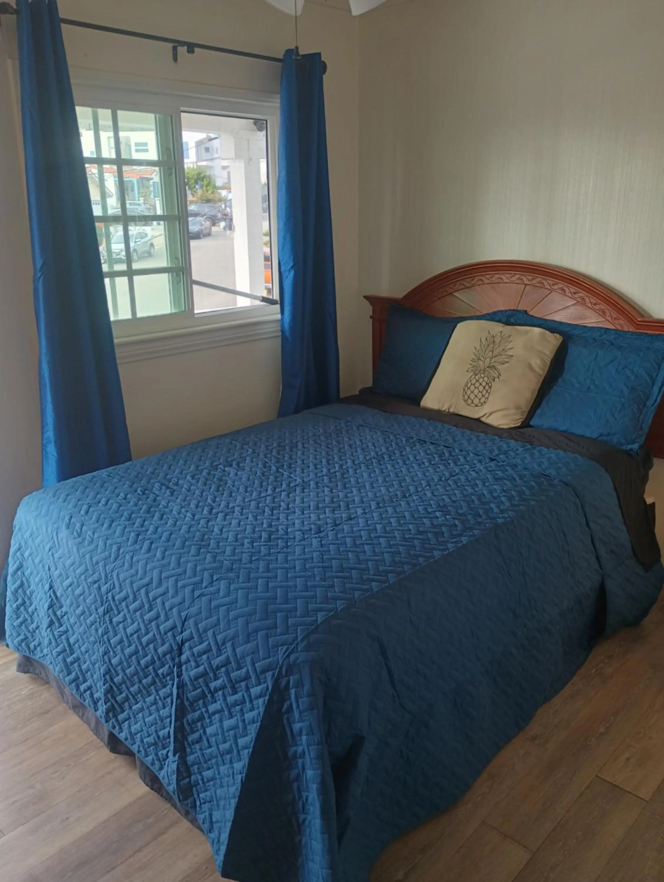 Two-Bedroom Apartment with Kitchenette in Oceana Boutique Hotel