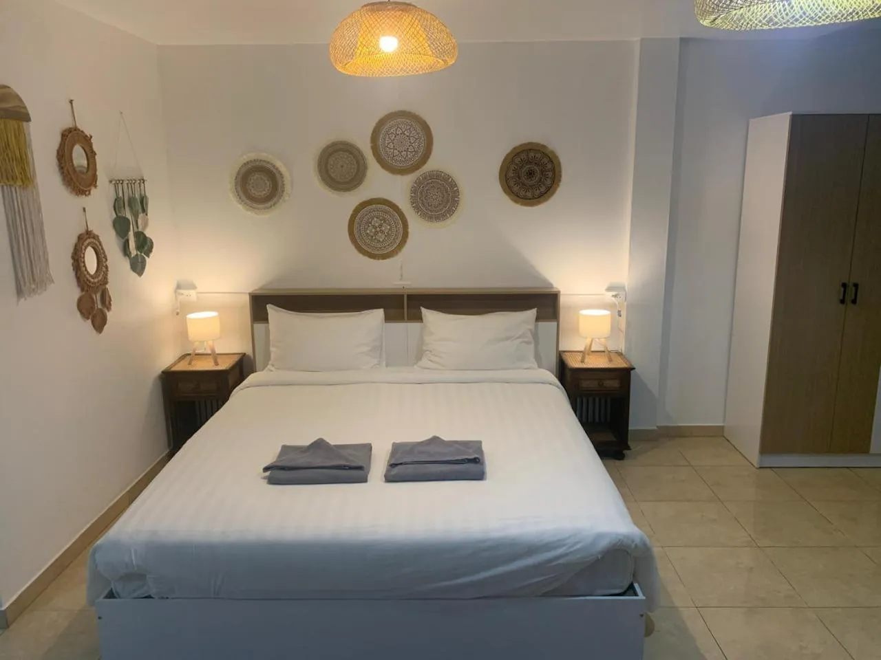 Superior Double Room with Pool Access in Kata Hill Sea View Hotel