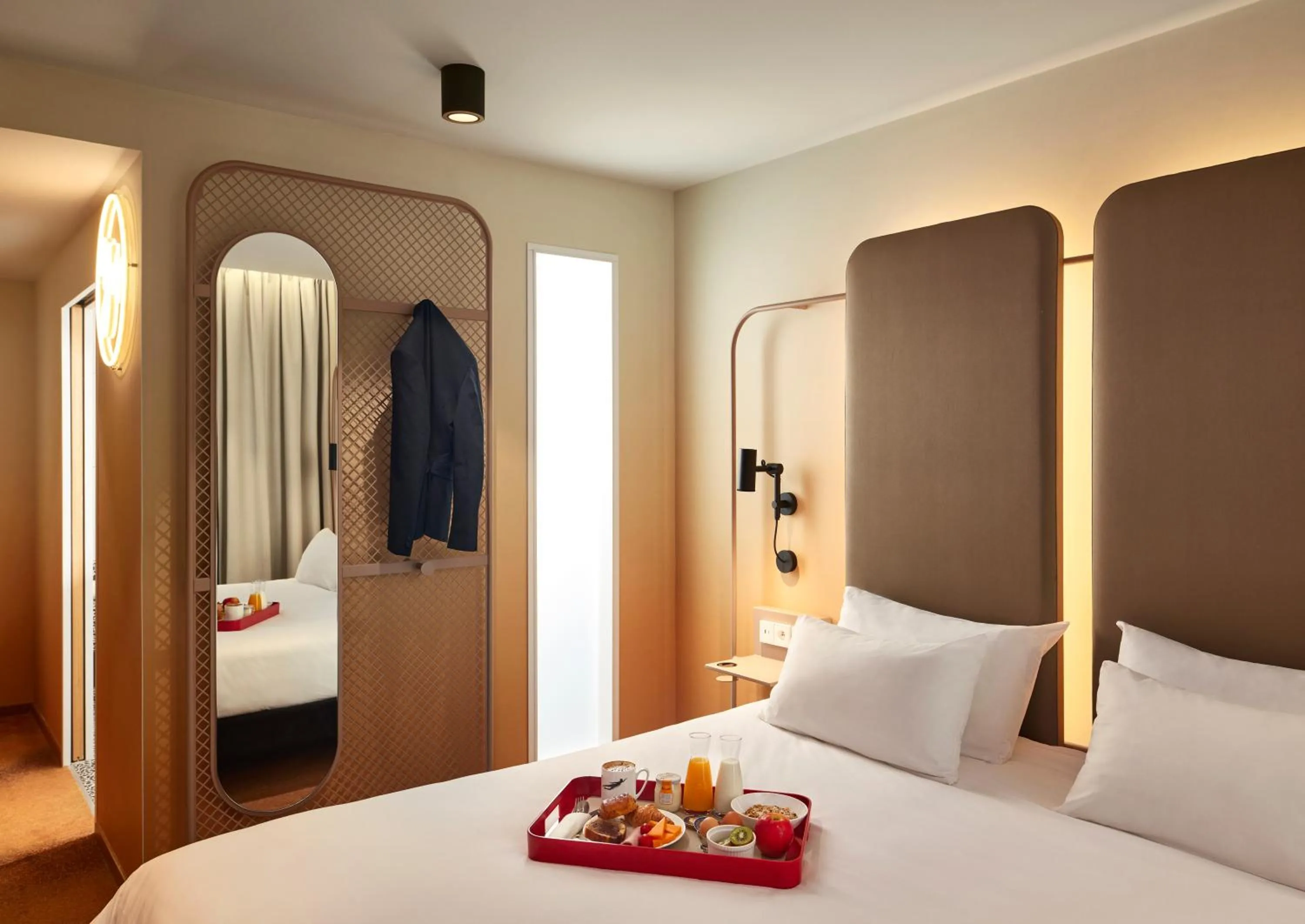 Double Room in You Hotel Deauville - Handwritten Collection