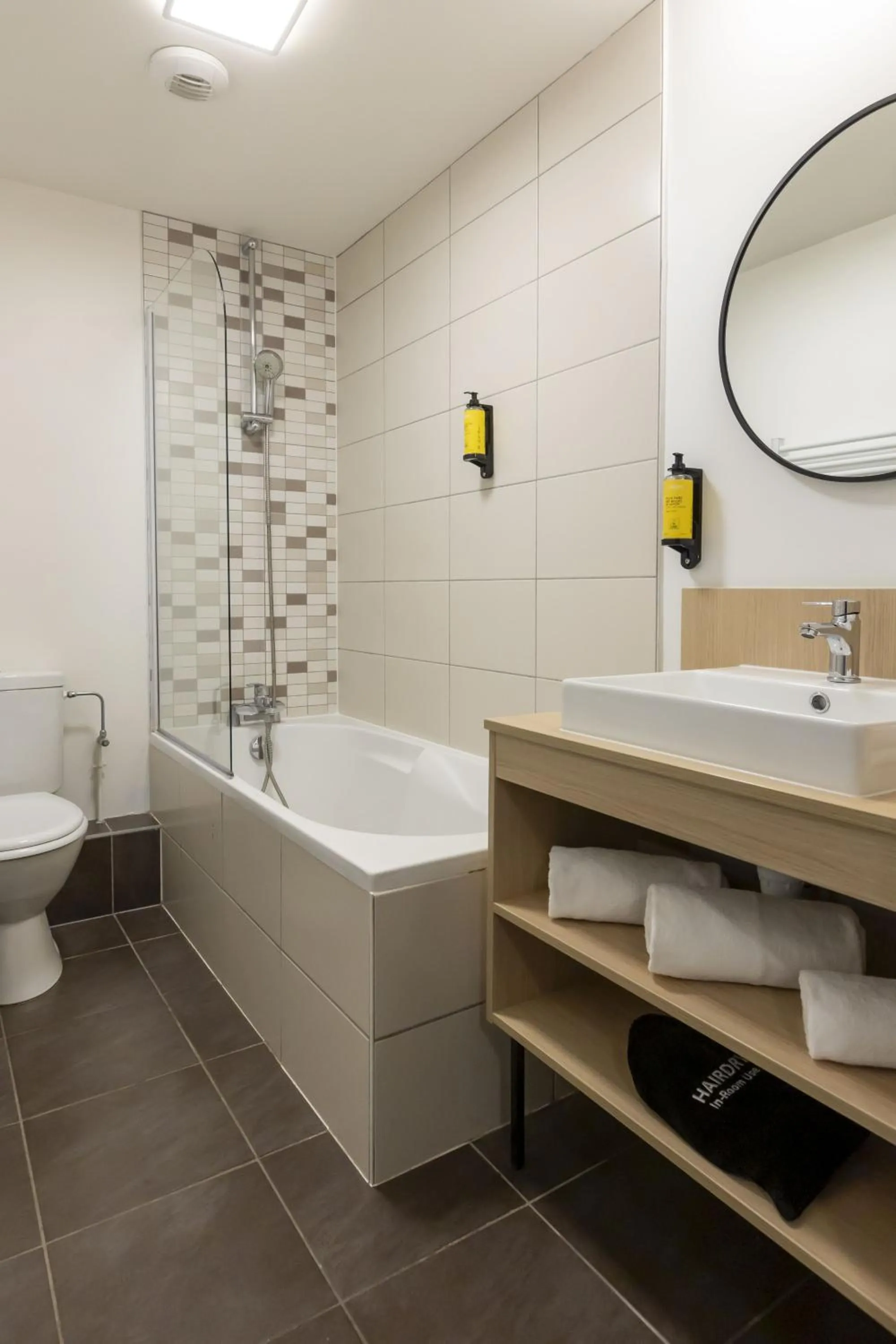 Standard Studio (2 Adults) in Appart Hotel Odalys City Strasbourg Green Marsh