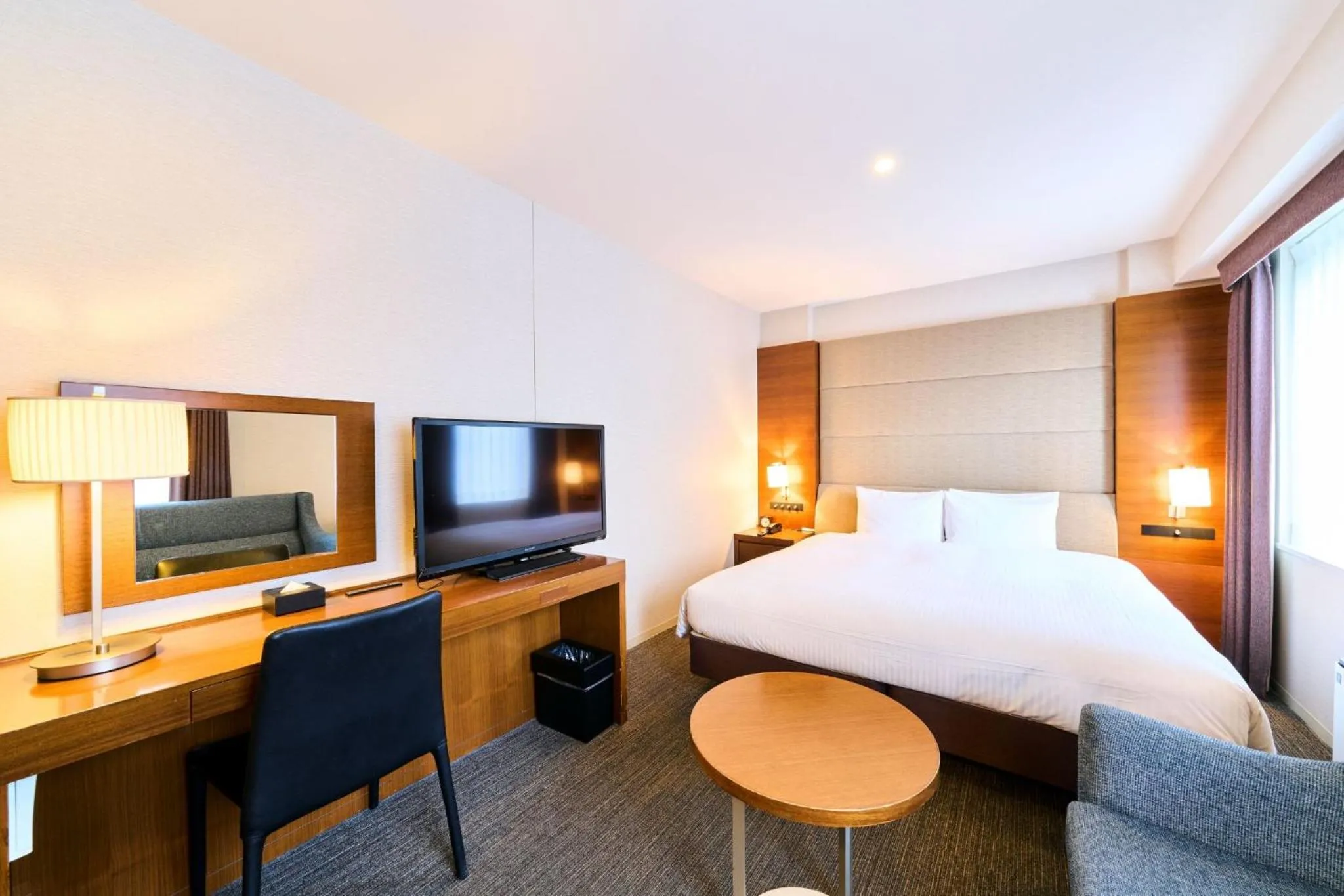 Deluxe Double Room - Non-Smoking in Richmond Hotel Tokyo Shiba