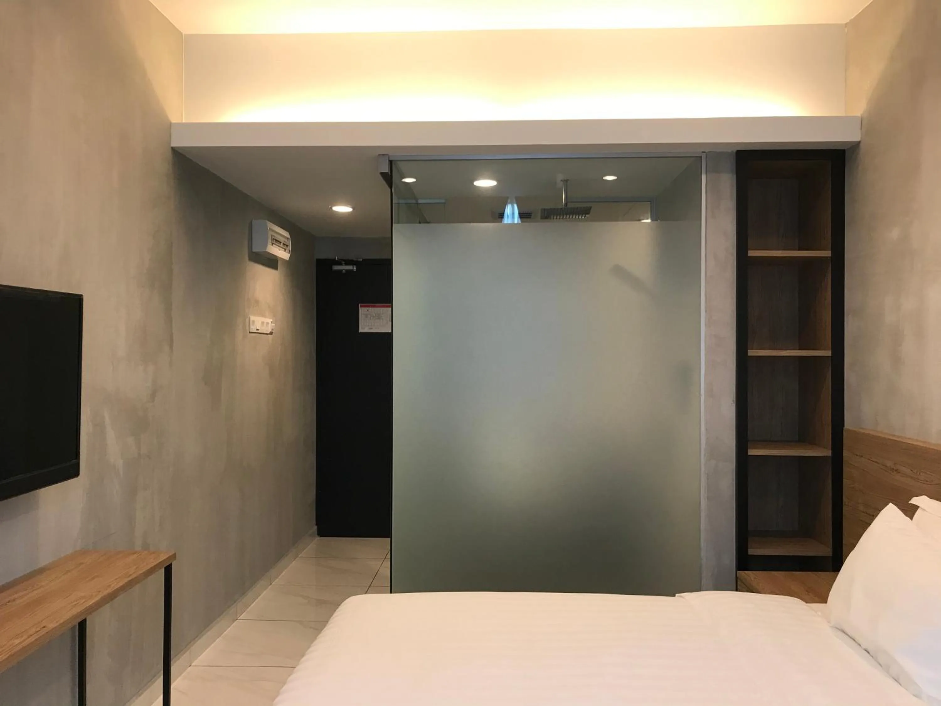 Standard King Room in Dandelion Inn