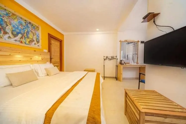 Superior Double Room with Mountain View - single occupancy in 3 Arch Resort Ella