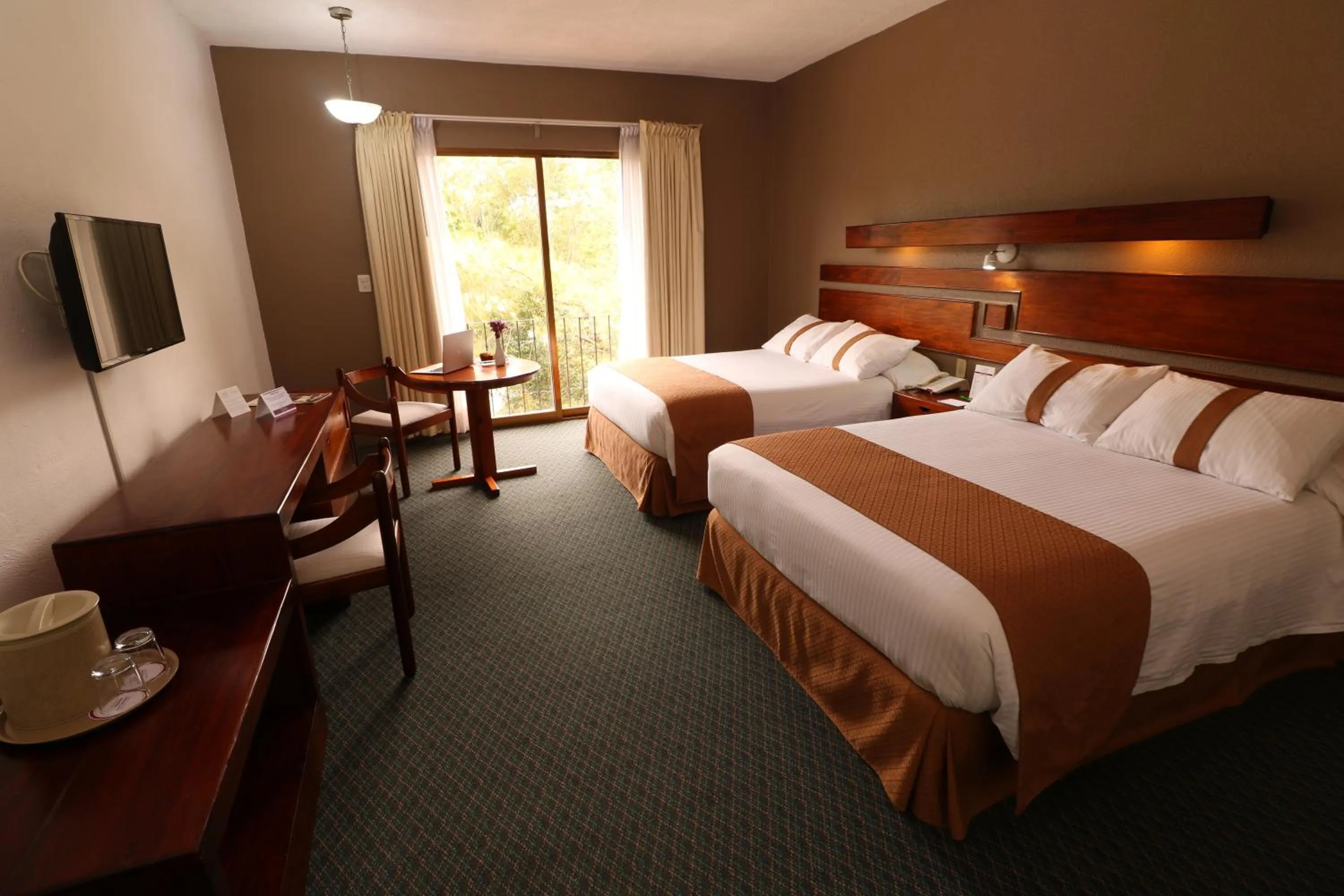 Double Room in Mision Los Cocuyos Alta Montana