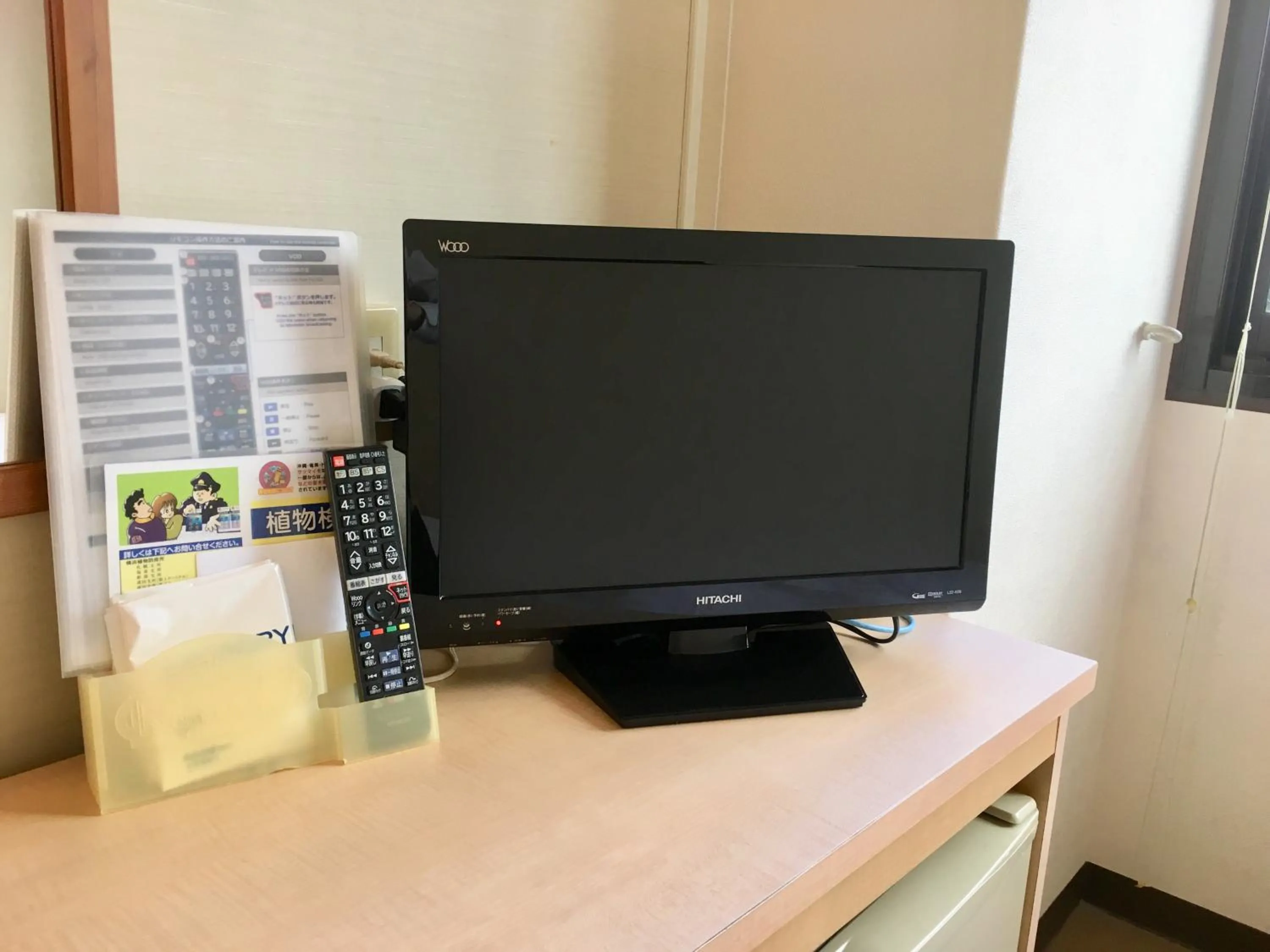 Single Room - Non-Smoking in Amami Port Tower Hotel