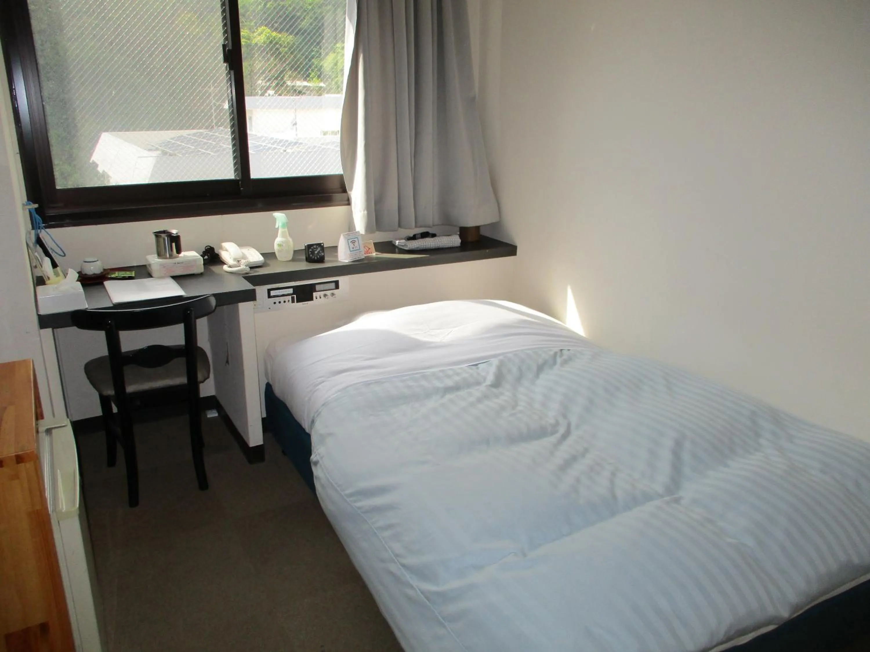 Single Room - Smoking in Amami Port Tower Hotel