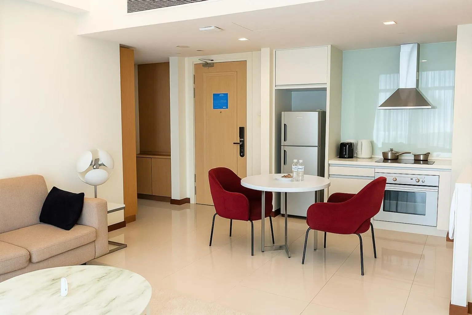 Two-Bedroom Suite in Cormar Suites Kuala Lumpur