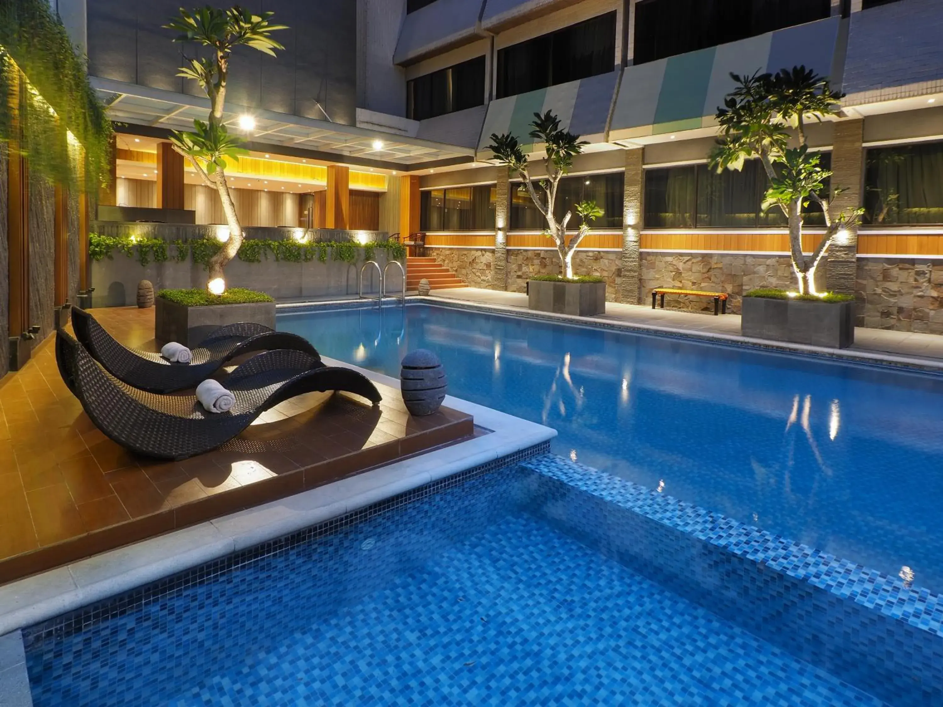 Le Polonia Hotel & Convention Medan Le Polonia Hotel & Convention Medan