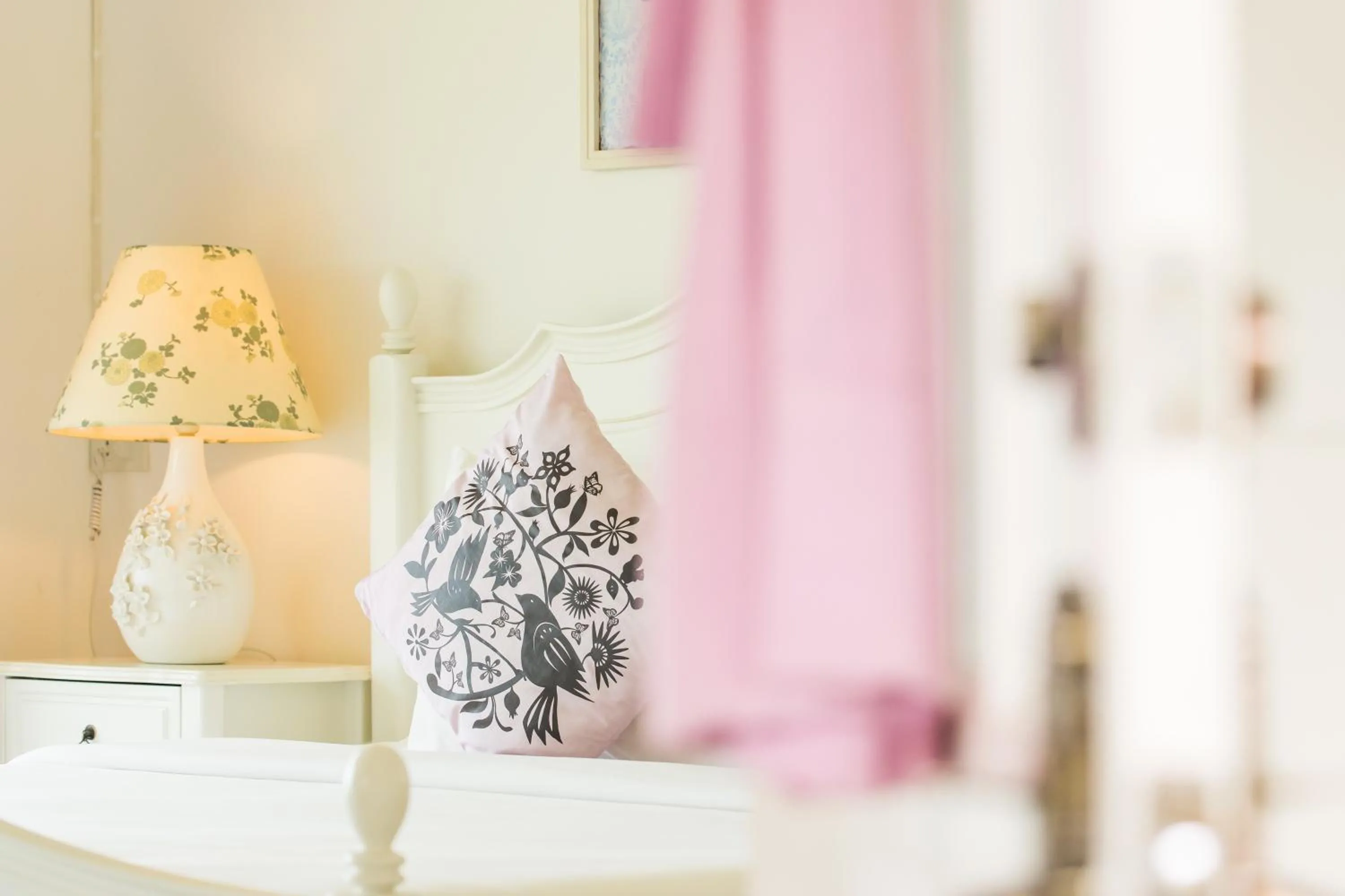 Villa with Garden View in The Natural Garden Resort