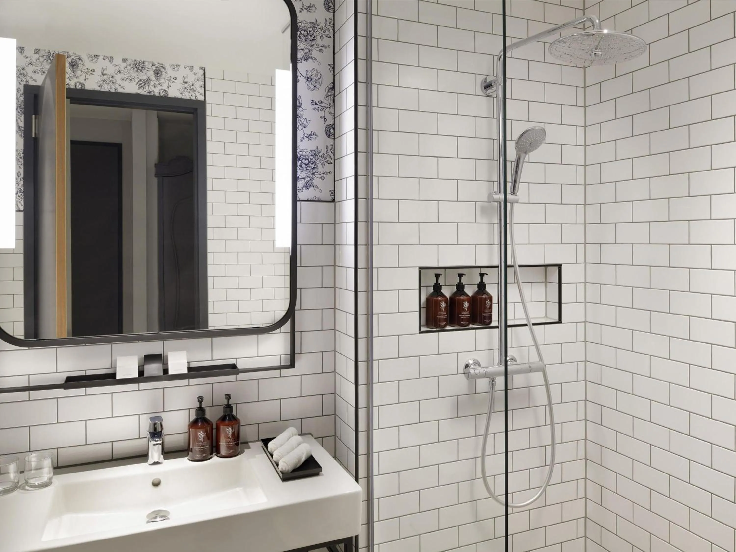 Twin Room in Mövenpick Hotel The Hague