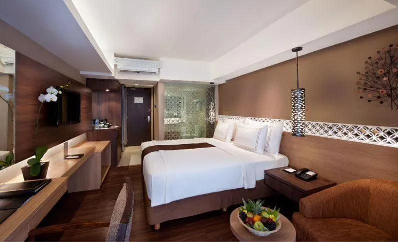 Superior King Room - Non-Smoking in Ramada by Wyndham Bali Sunset Road Kuta