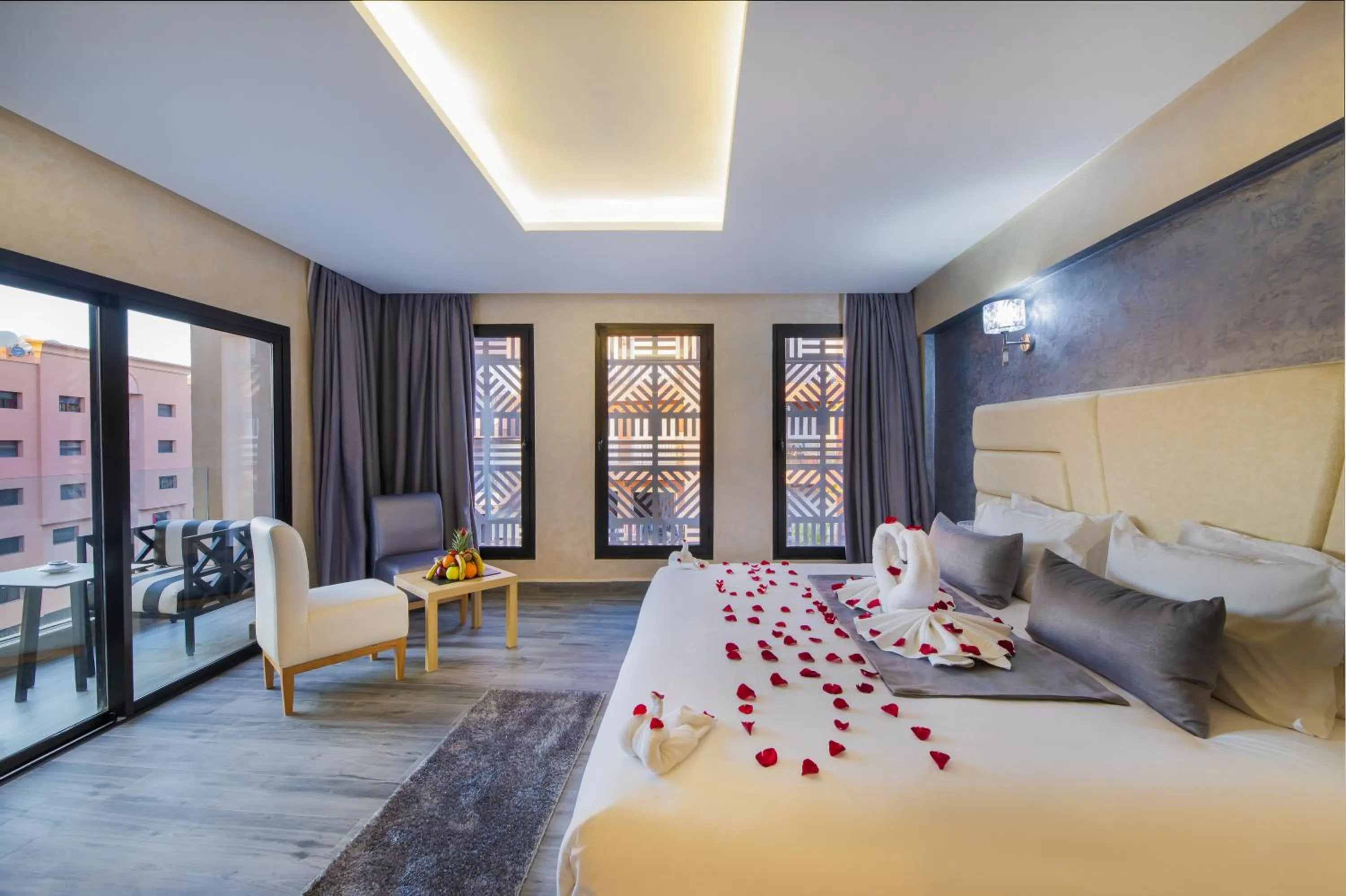 Suite with Hot Tub in Stars Hotel & Spa