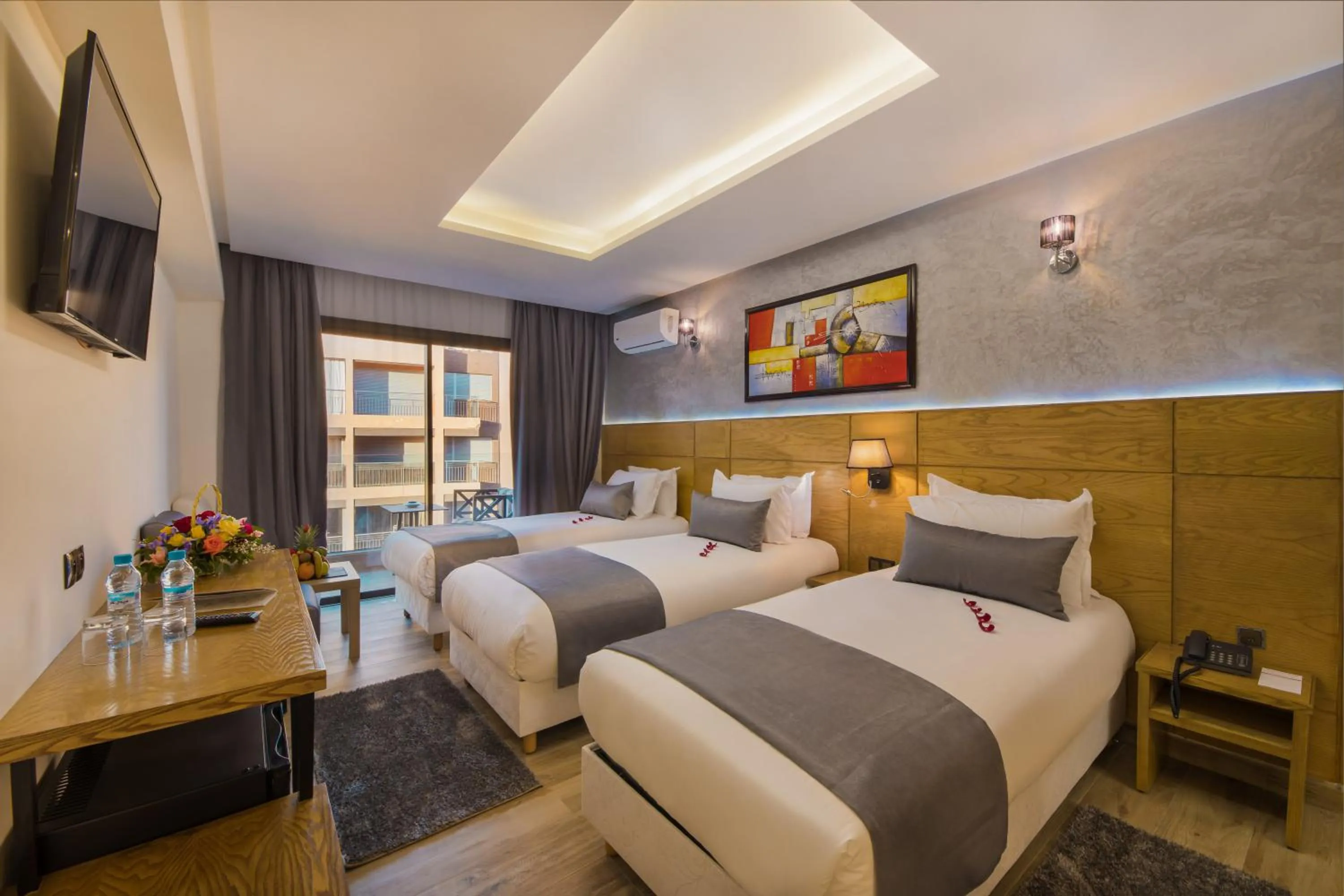 Triple Room in Stars Hotel & Spa