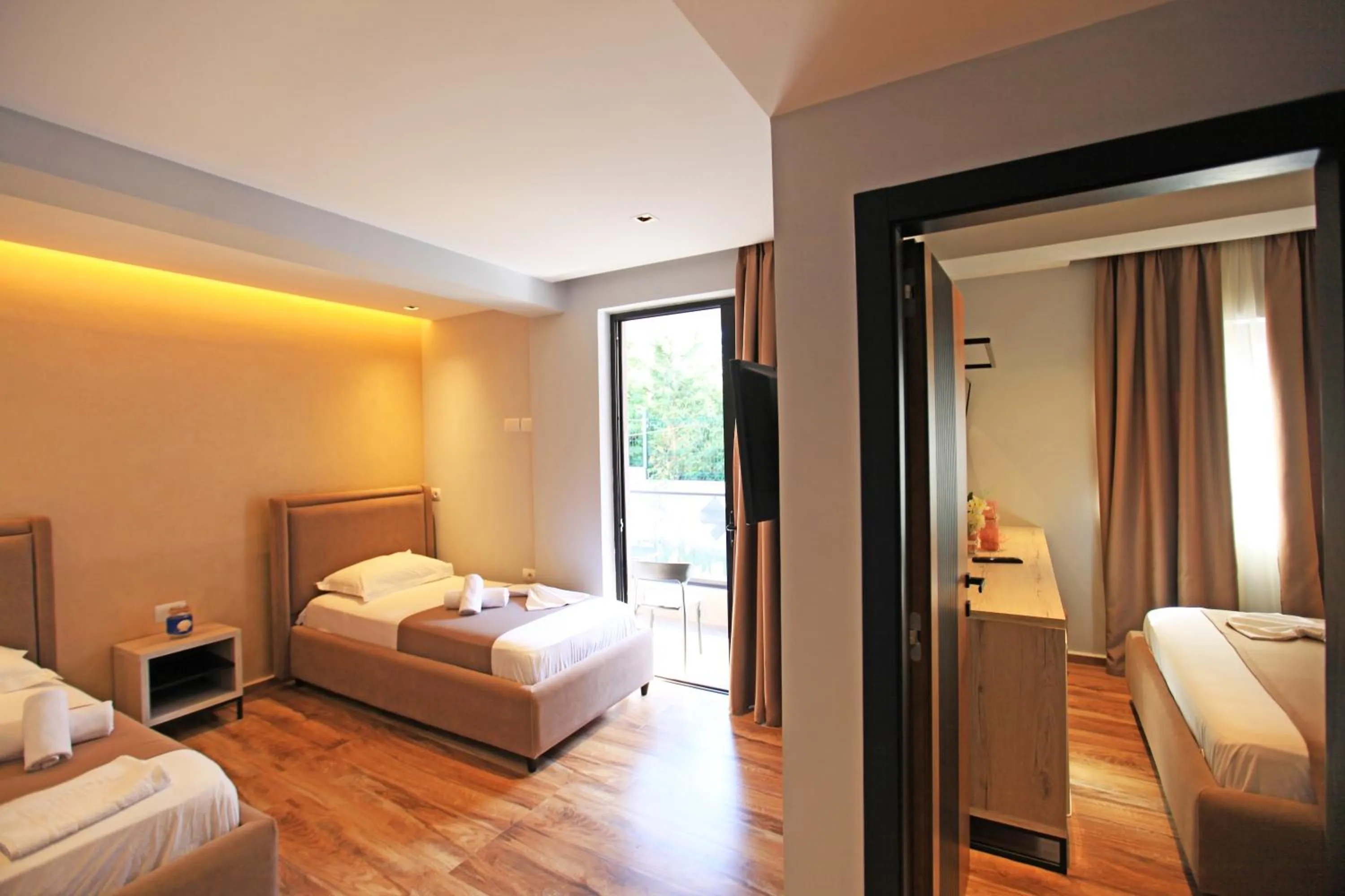 Family Suite in Hotel Citrus