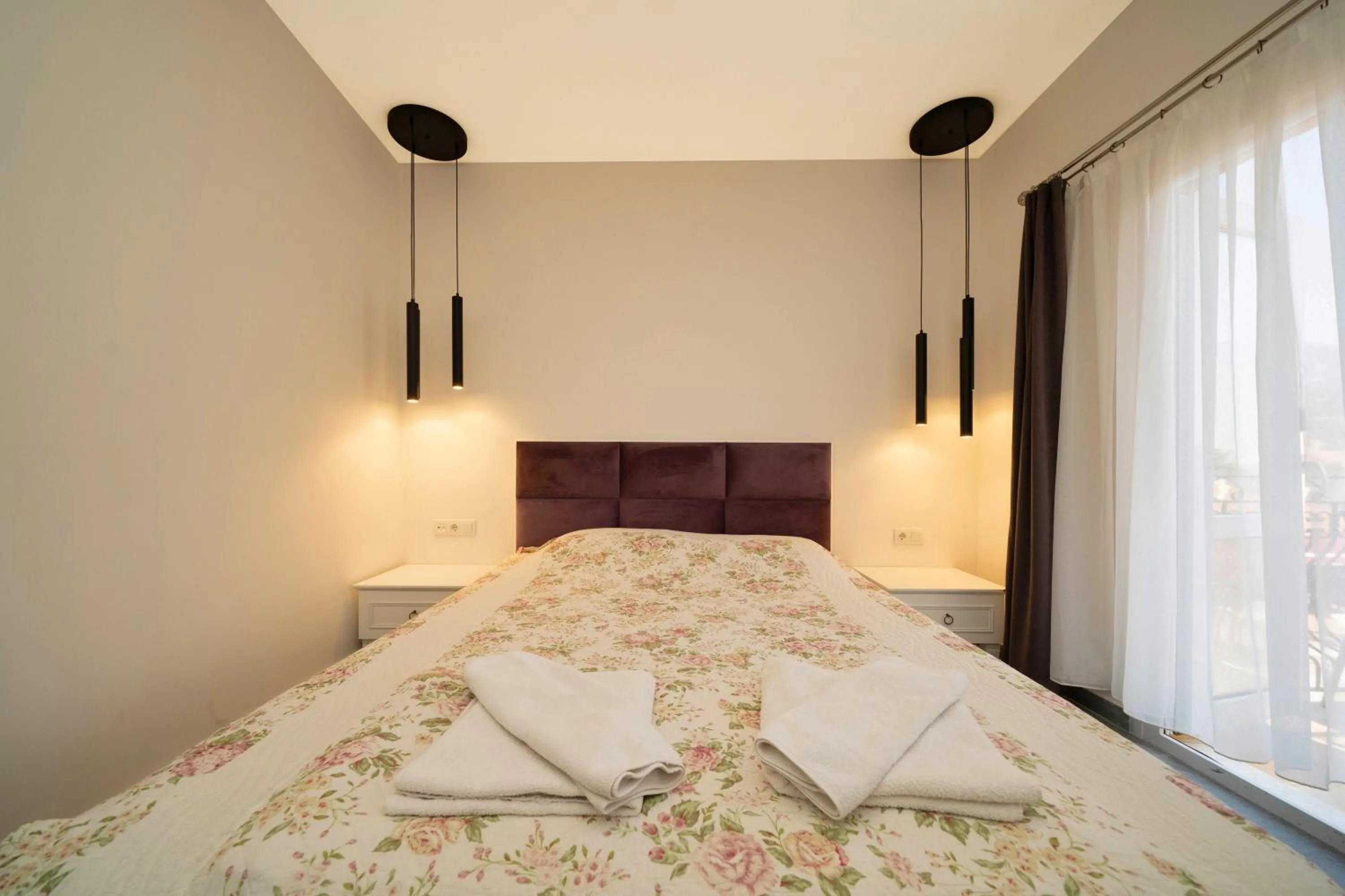 Standard Double or Twin Room in Hotel Imparator