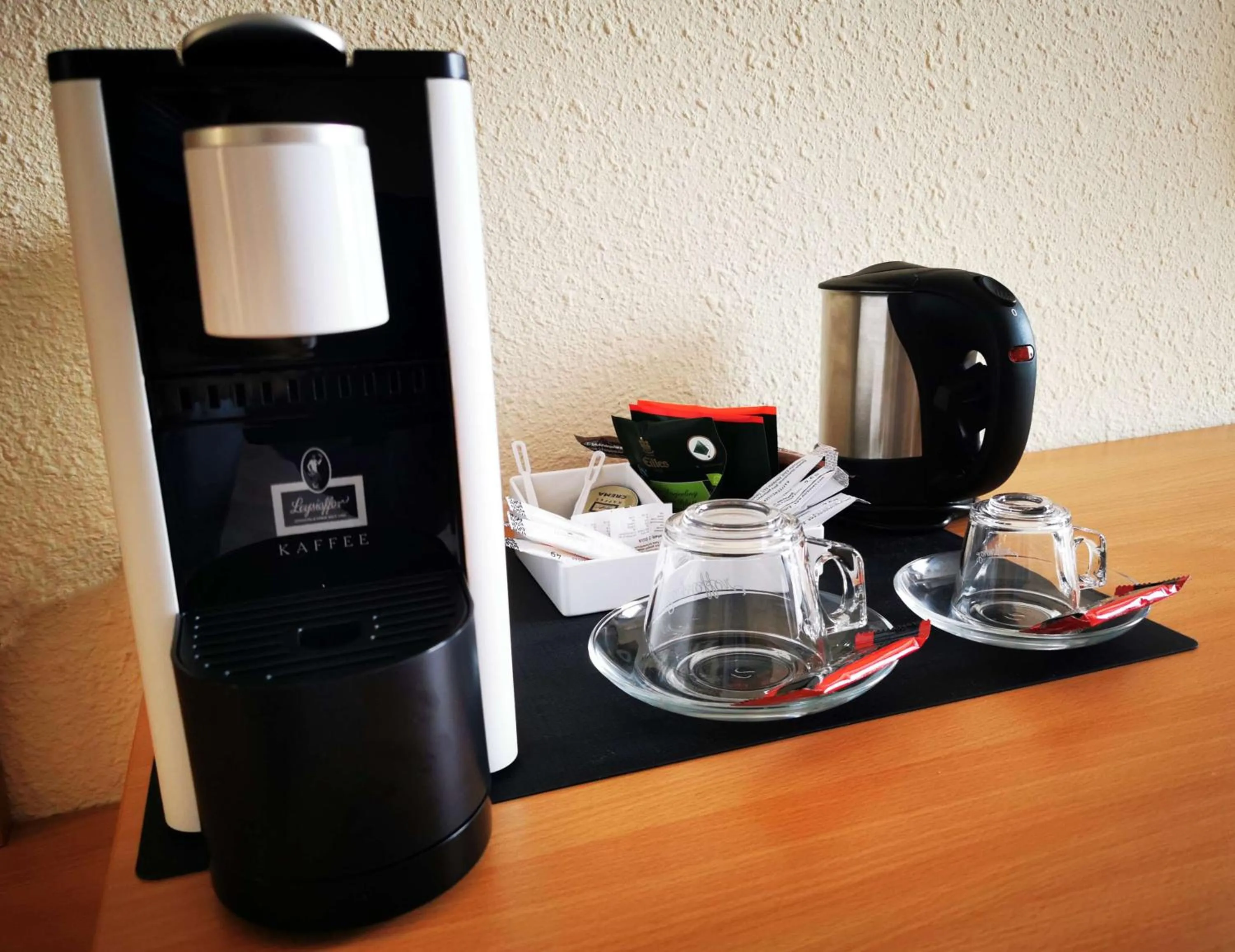 Comfort Single Room in Best Western Macrander Hotel Frankfurt/Kaiserlei