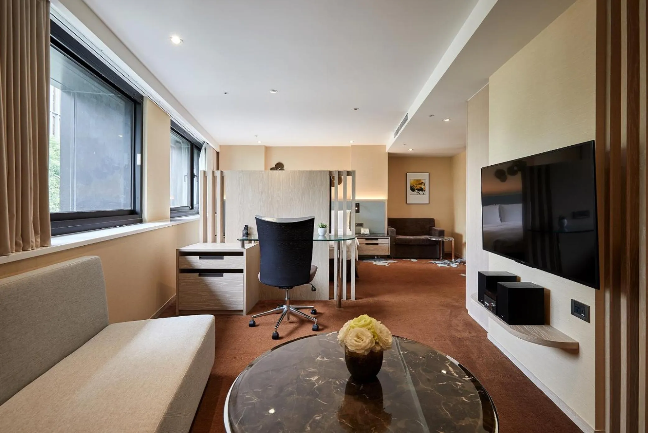 K Suite in K Hotel Taipei II